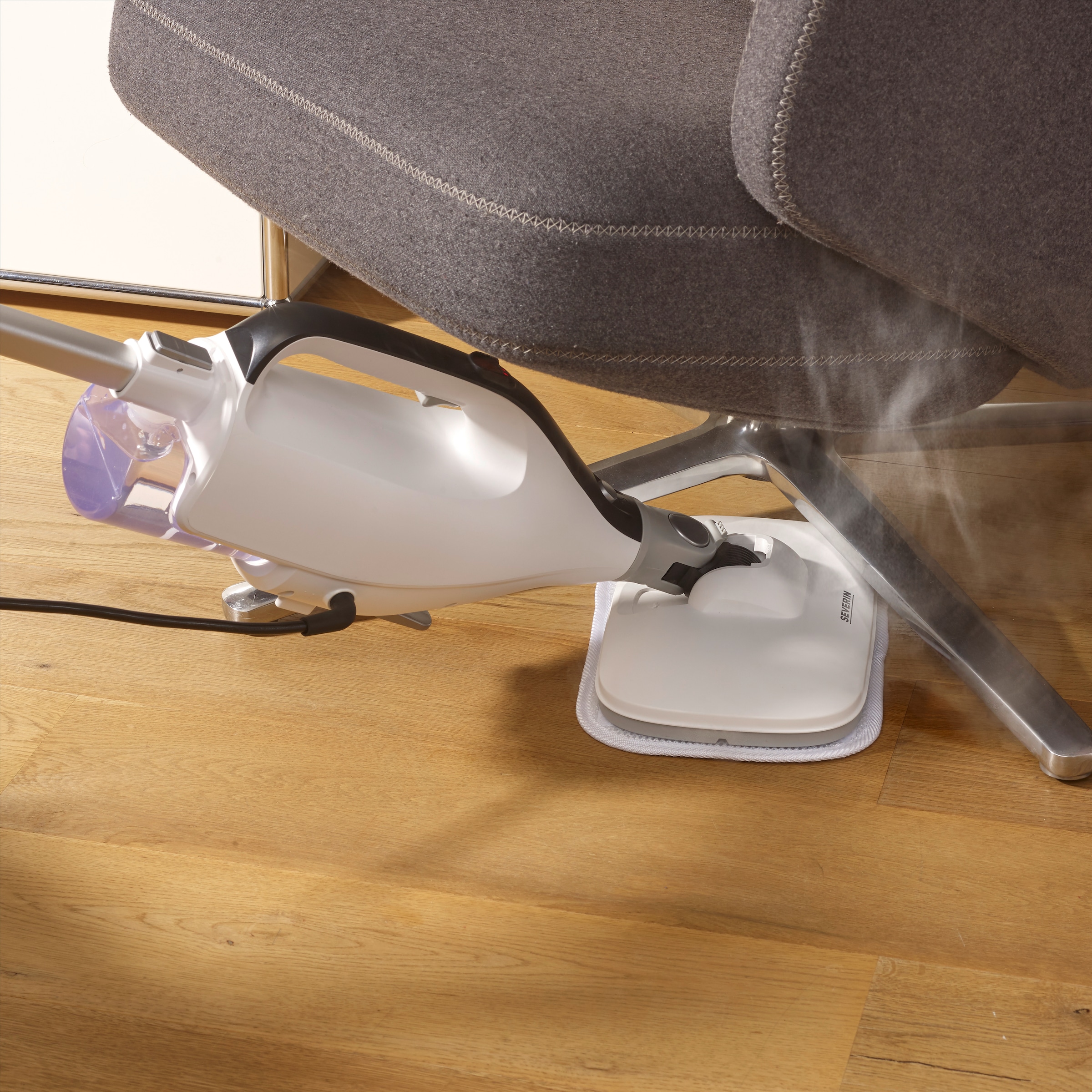 Severin Multi-Sauger »SC 7145«, Dampfreiniger mit Kombi-Zubehör