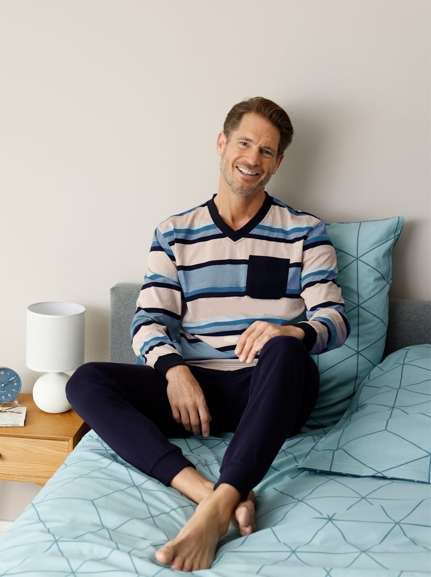 wäschepur Schlafanzug