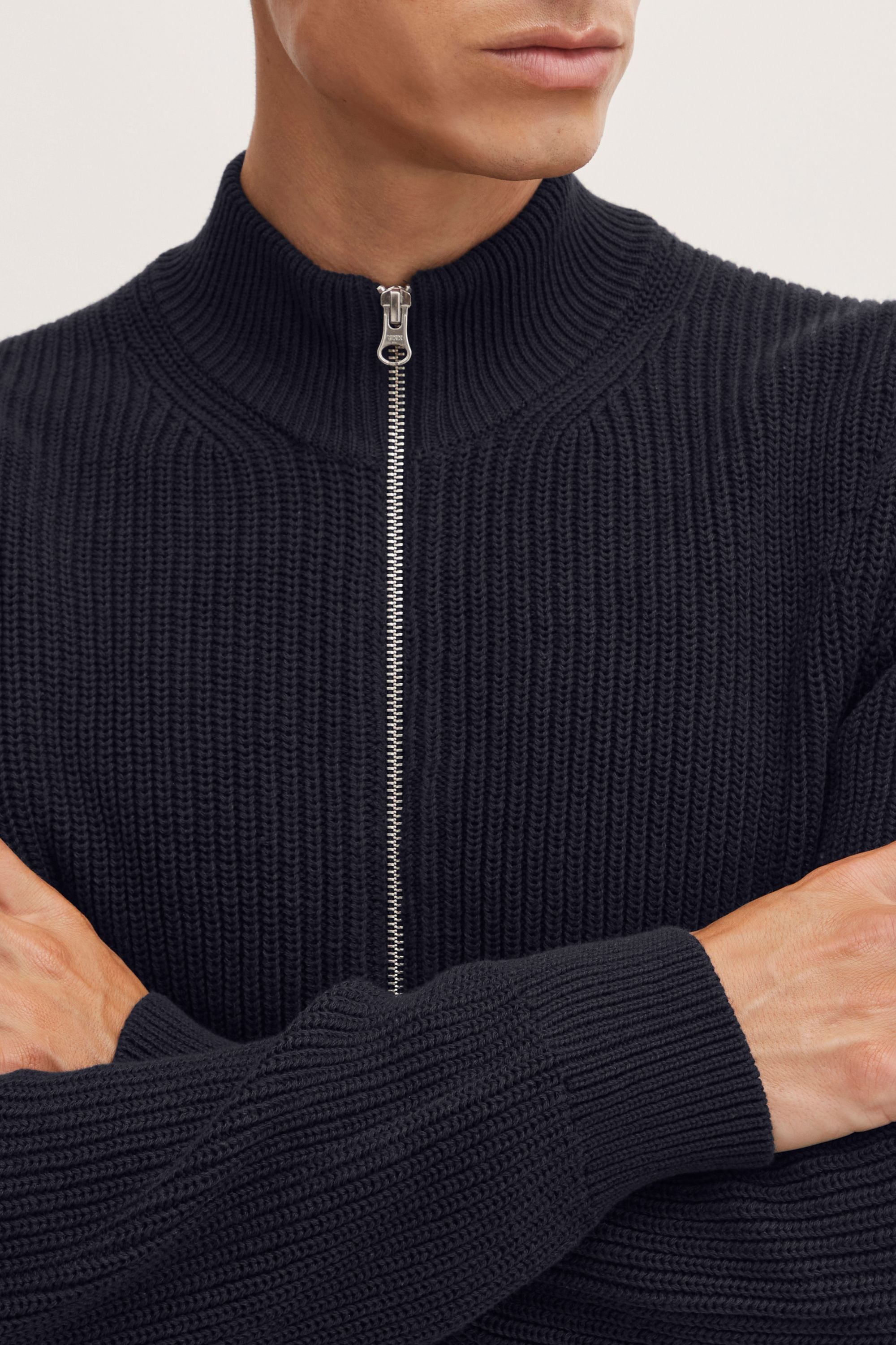 Casual Friday Strickjacke »Strickjacke CFKurt«