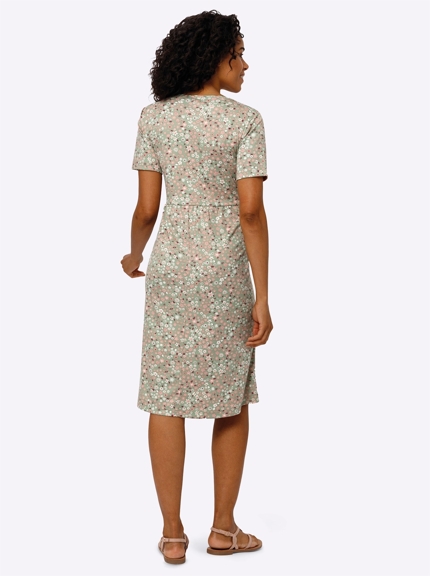 Classic Basics Jerseykleid »Jersey-Kleid«