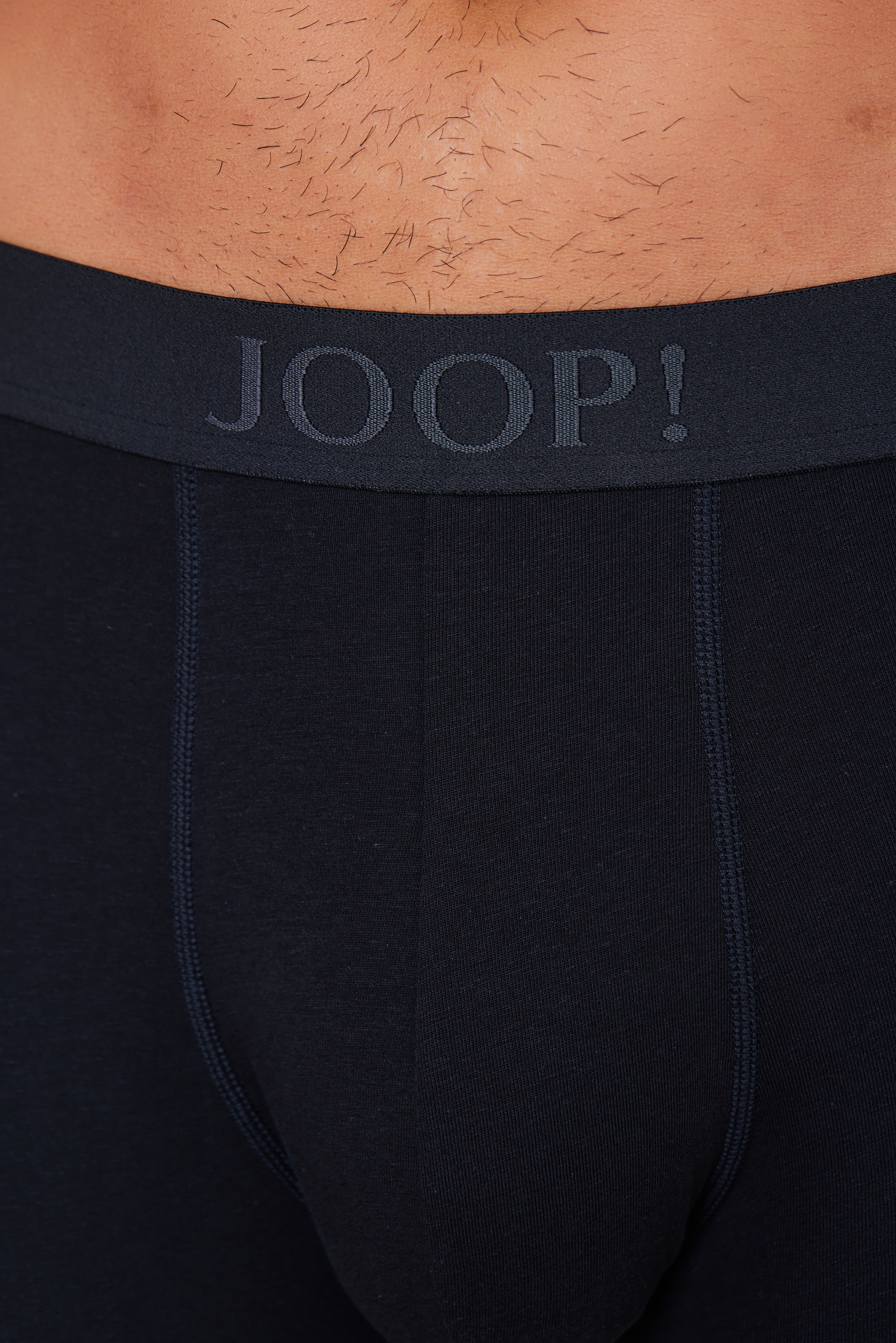 JOOP! Boxershorts »Everyday« 3er Pack,  mit strapazierfähigen Nähten für Beständigkeit