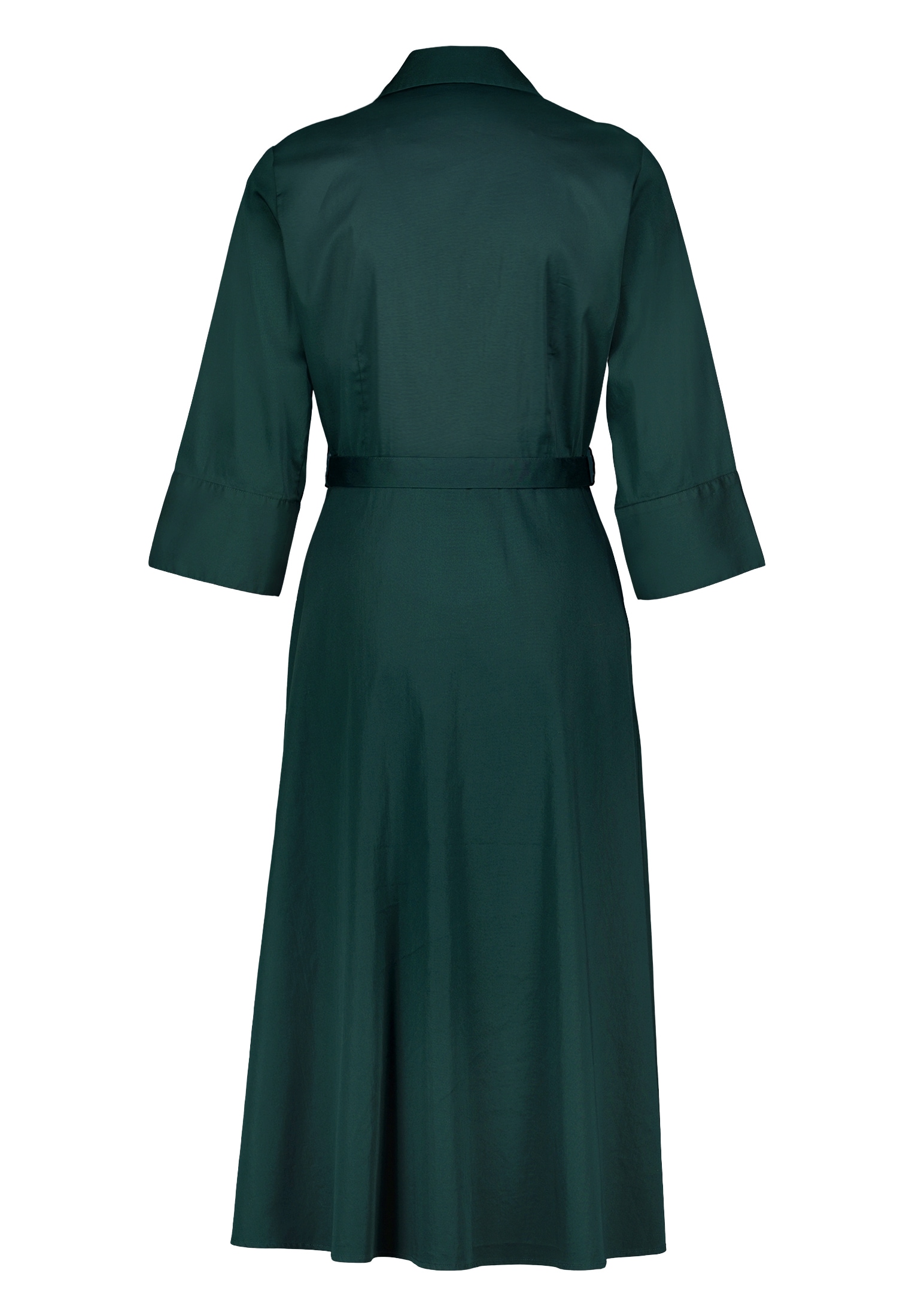Zero Hemdblusenkleid »Hemdblusenkleid mit 3/4 Arm«