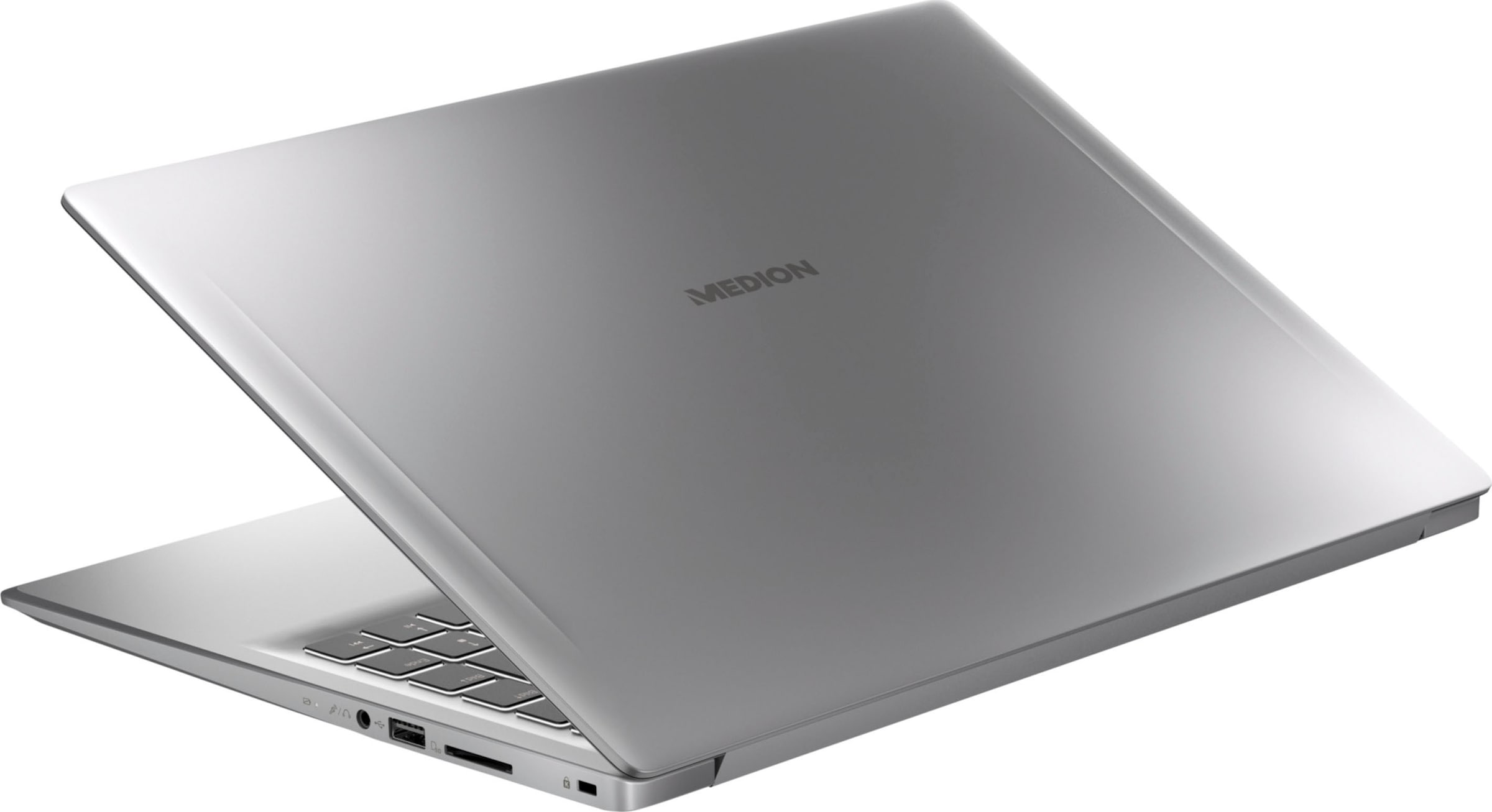 Medion® Notebook »AKOYA® S15449«, 39,62 cm, / 15,6 Zoll, Intel, Core i7, UHD Graphics, 512 GB SSD
