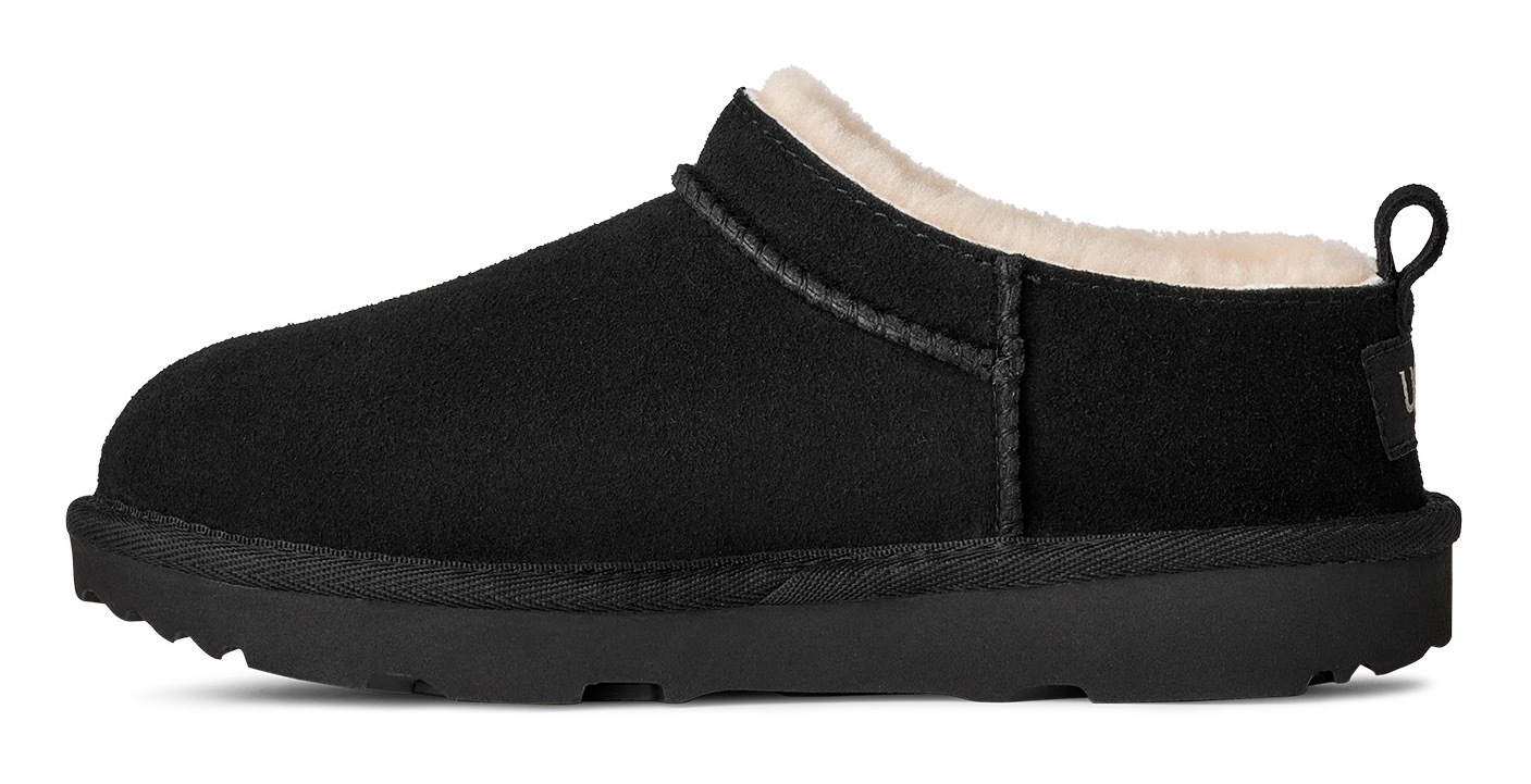UGG Schlupfboots »CLASSIC MICRO«  Homeslipper, Pantoffel zum Schlupfen