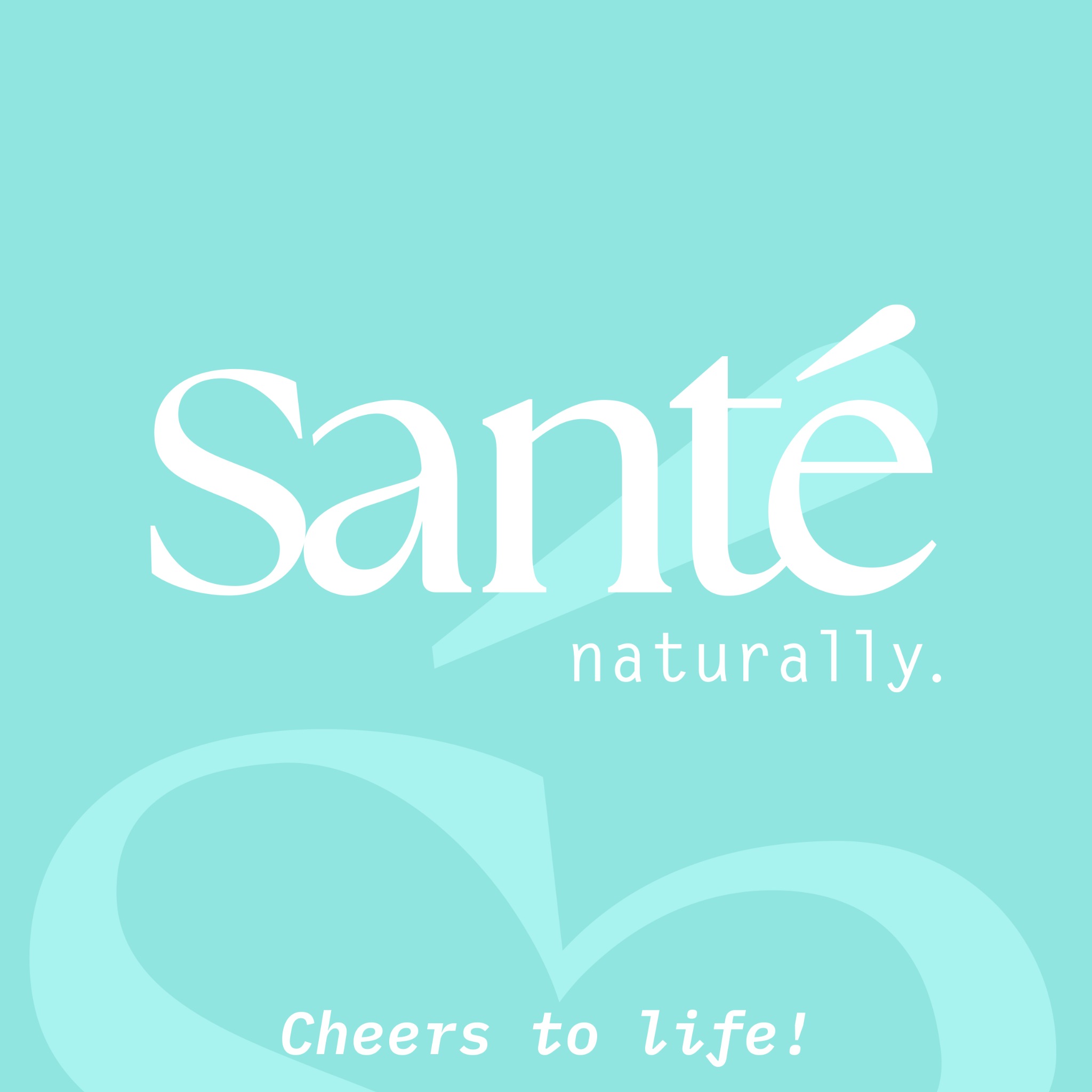 SANTE Gesichtsserum »JUST DEW IT SERUM« für alle Hauttypen, mit flüssiger Textur, vegan, frei von Alkohol