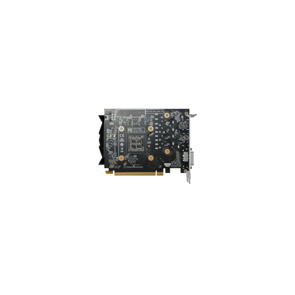 Zotac Grafikkarte »GAMING GeForce GTX 1650 AMP CORE GDDR6«