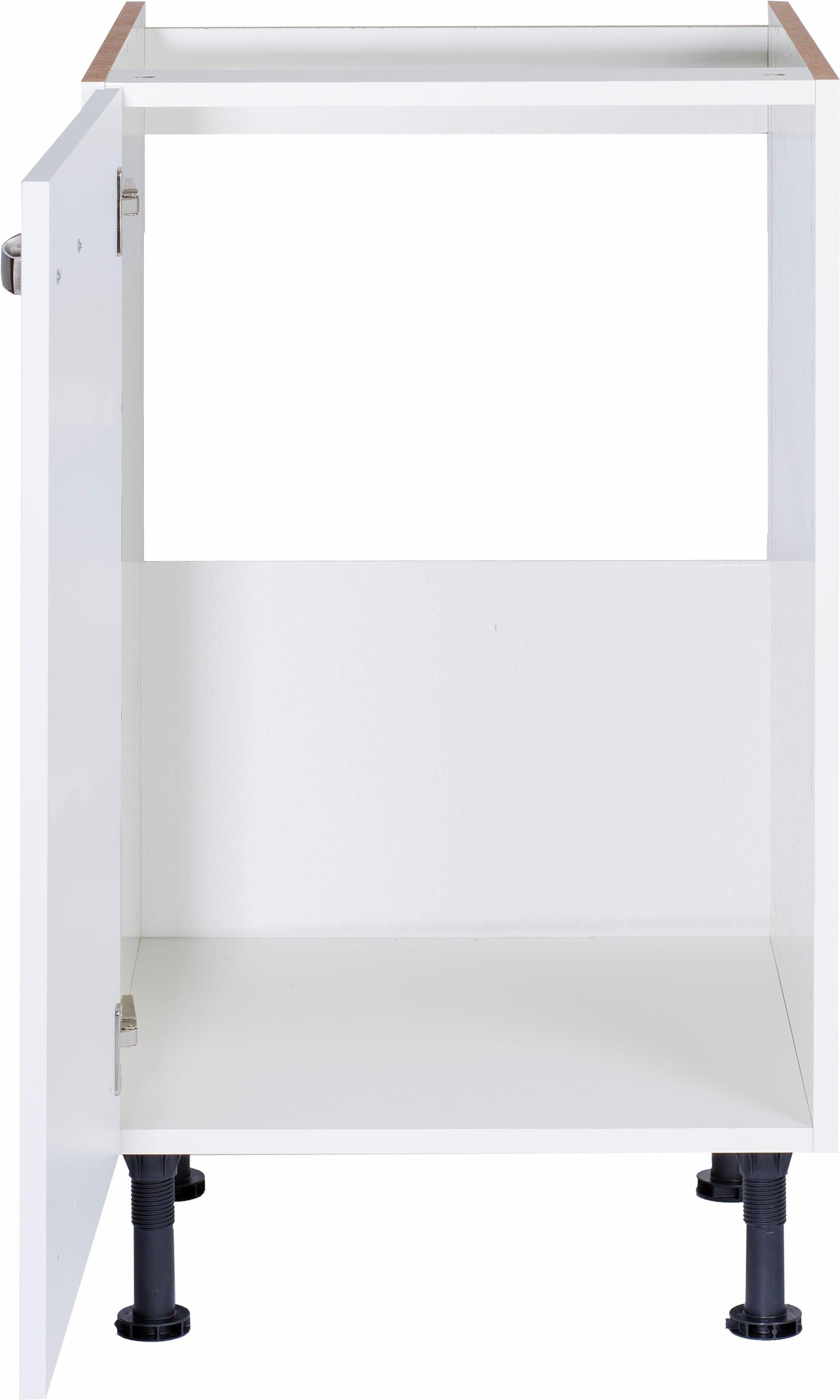 KOCHSTATION Spülenschrank »KS-Cara«, Breite 50 cm
