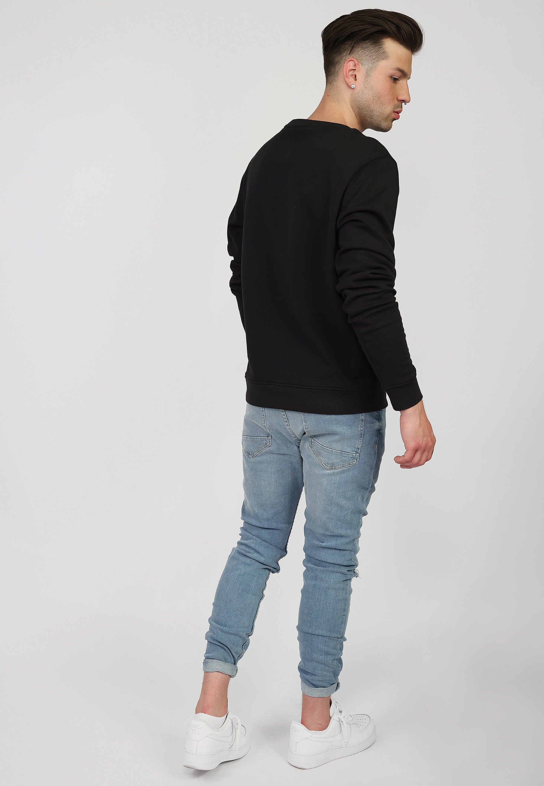 TOP GUN Sweatshirt »Sweater TG20213007«