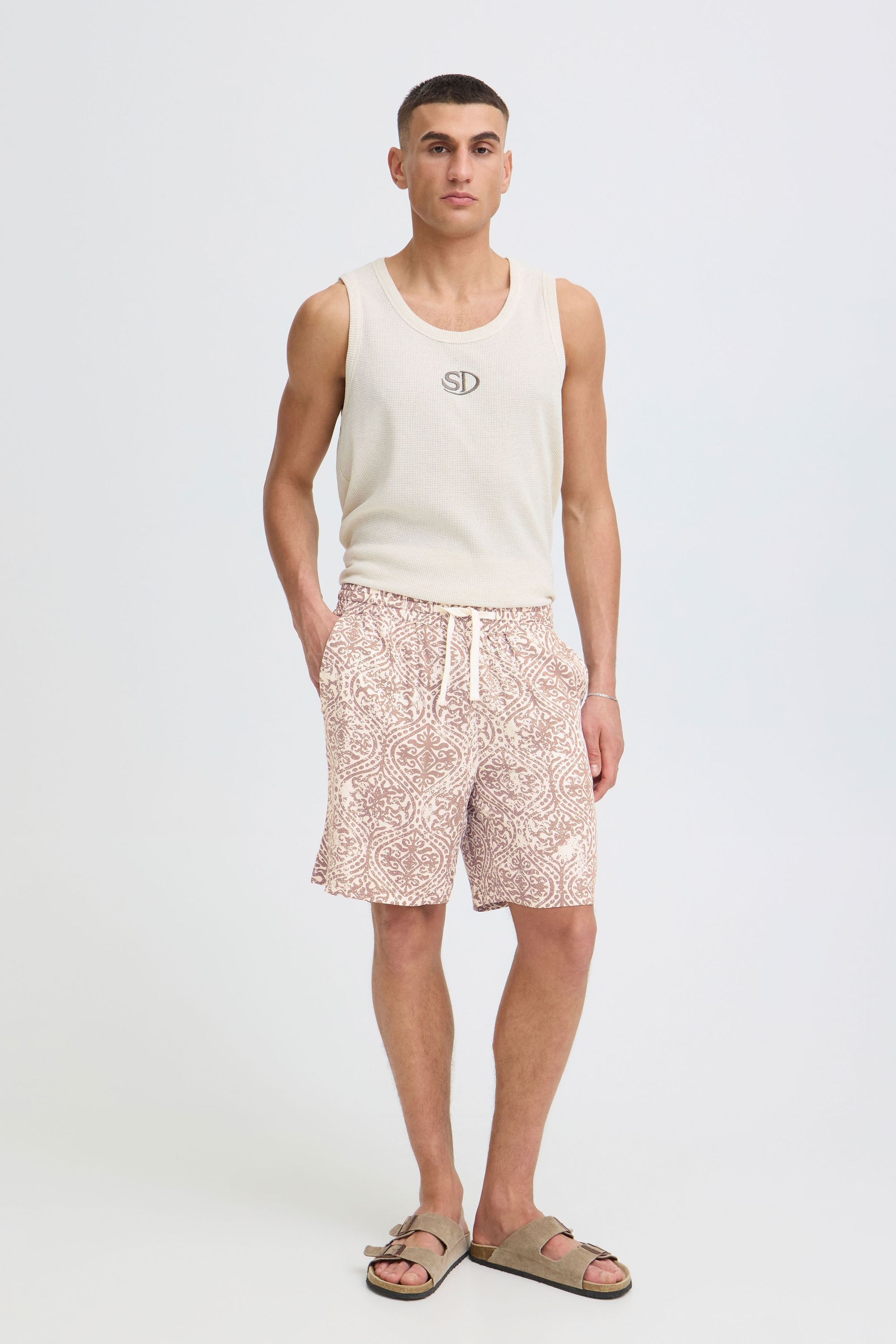 !Solid Chinoshorts »Chinoshorts SDLiam«