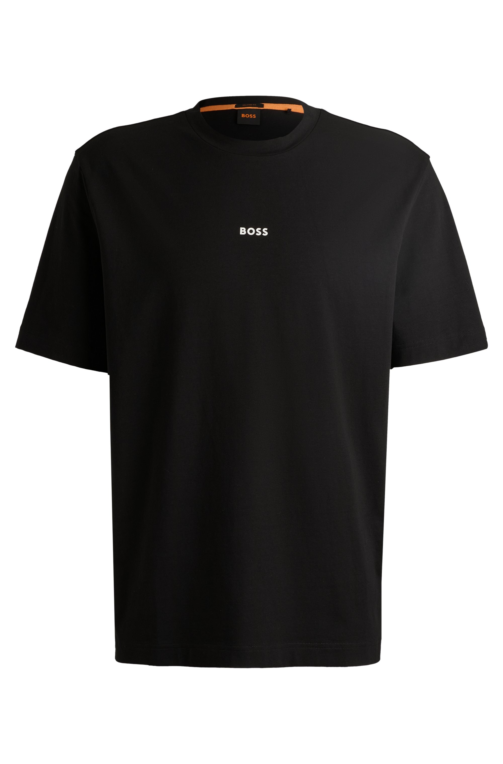 BOSS ORANGE T-Shirt »TChup«, mit Rundhalsausschnitt