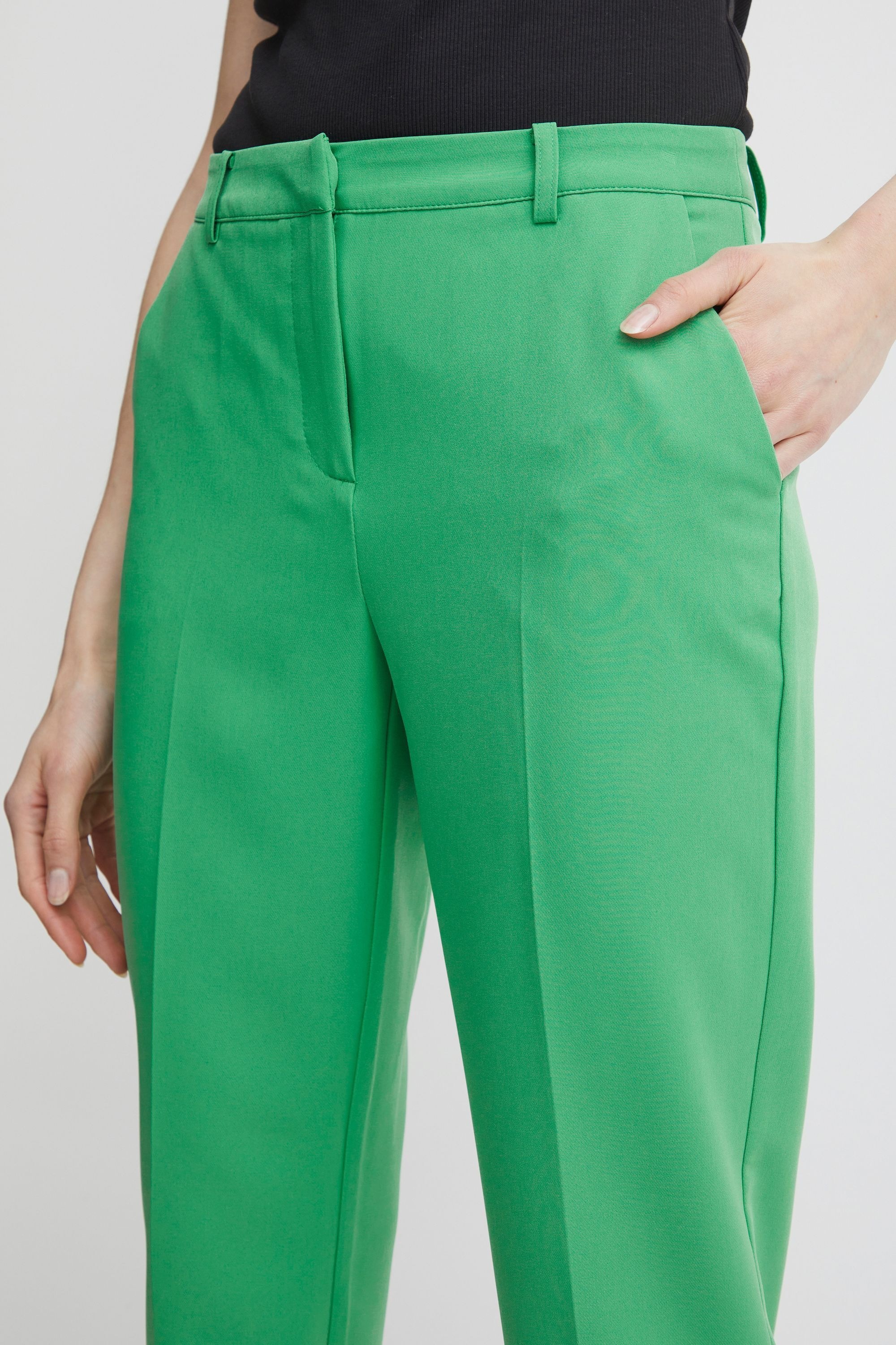 Ichi Stoffhose »Stoffhose IHLexi«