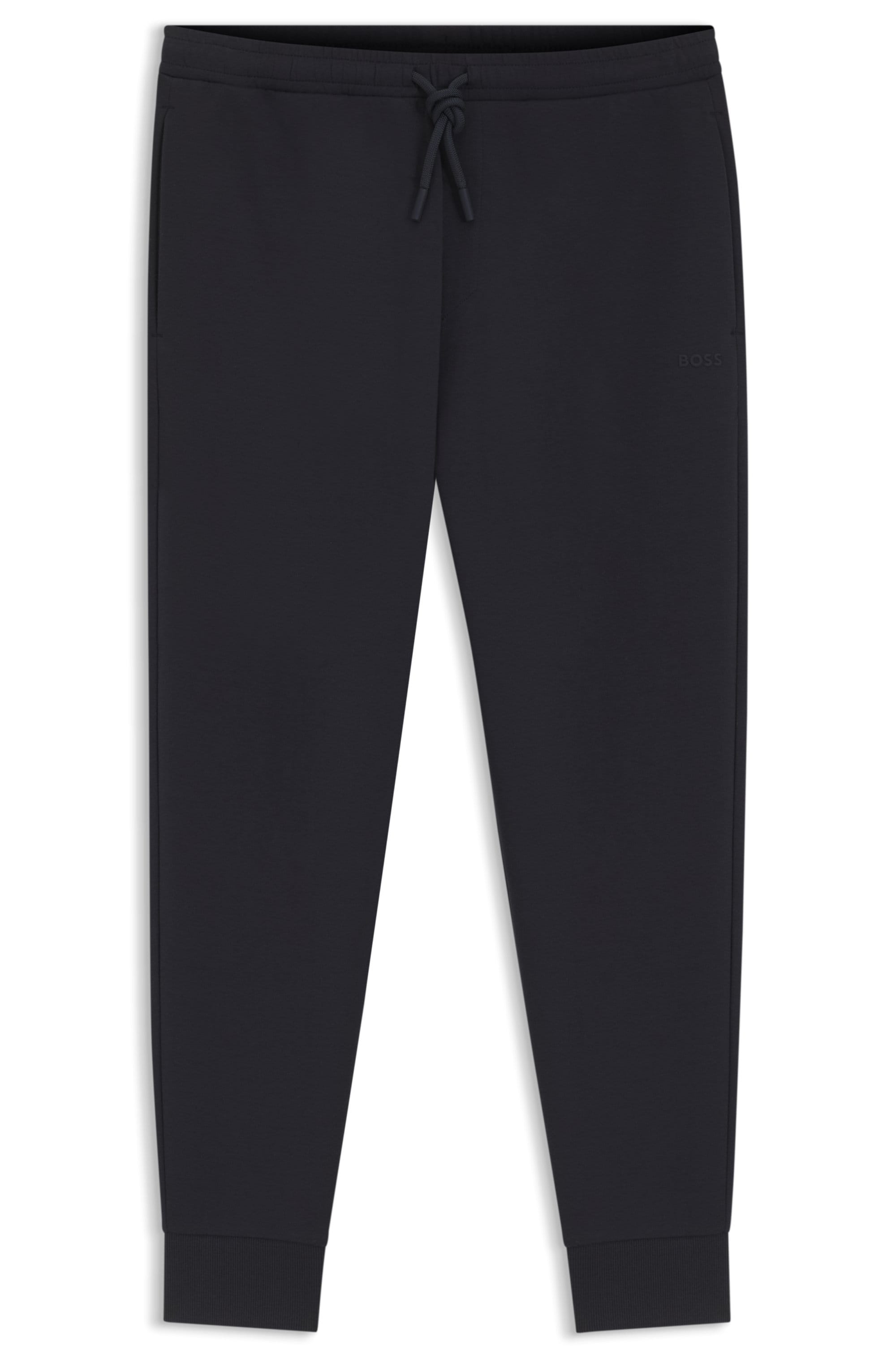 BOSS GREEN Jerseyhose »Hadiko«  elastischer Bund, Regular Fit, Eingrifftaschen