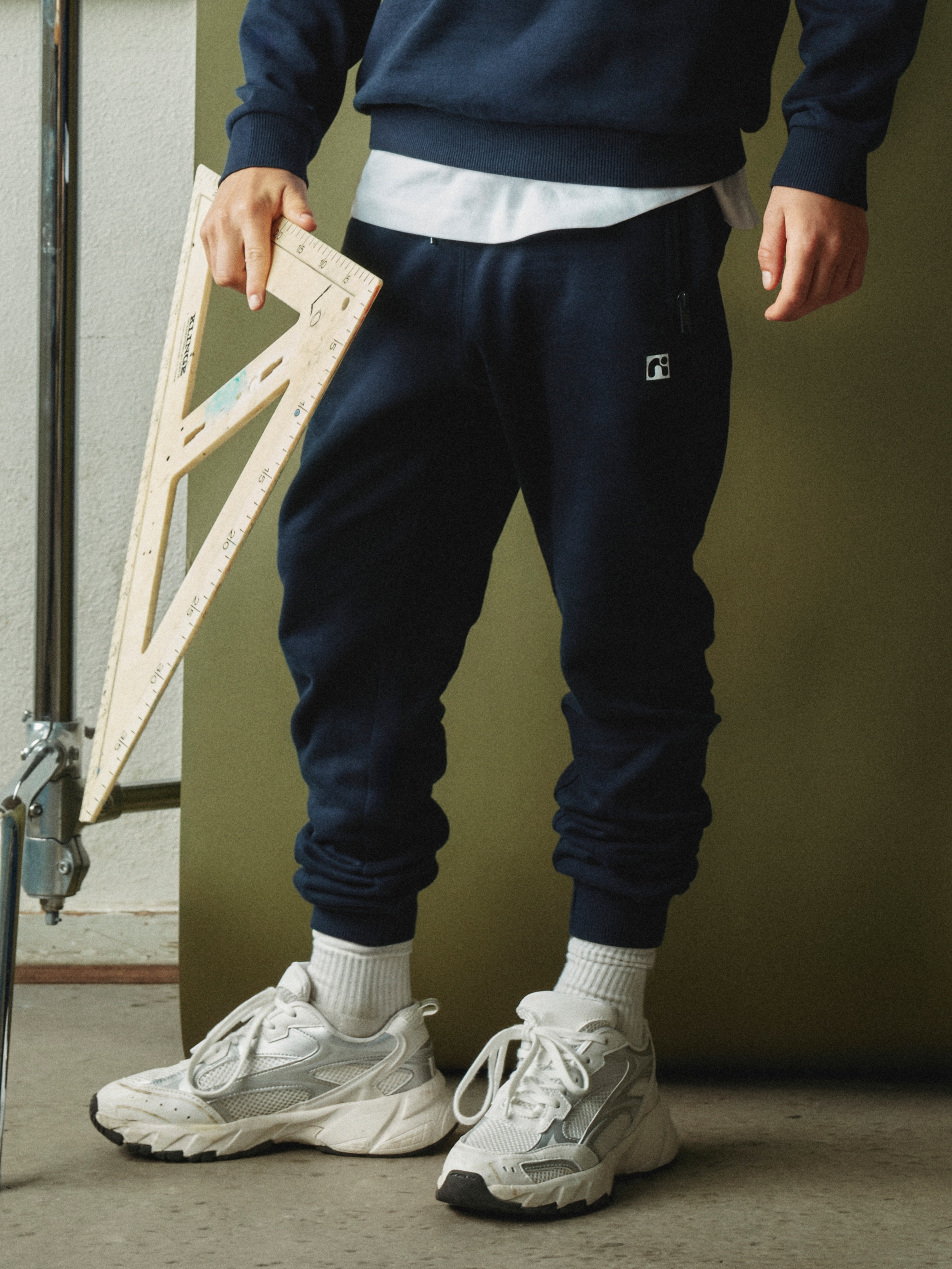 Name It Sweathose »NKMFLO SWEAT PANT BRU NOOS«  Baumwolle, regular fit