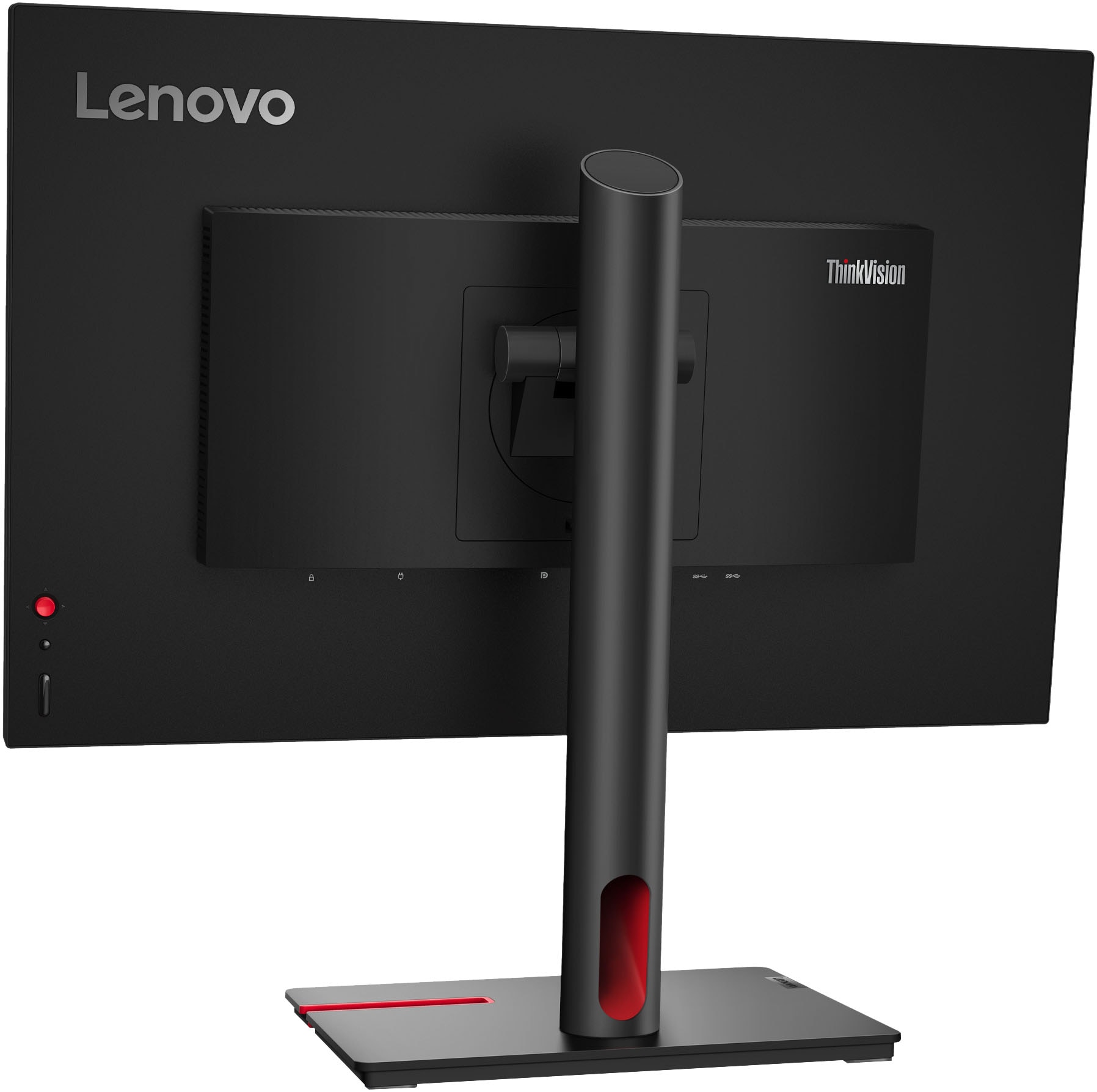 Lenovo LED-Monitor »T24d-30(A24240WT0)« 61 cm/24 ″  1920 x 1200 px WUXGA 6 Reaktionszeit 100 Hz