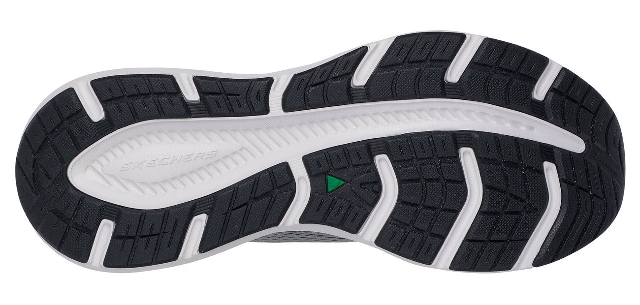 Skechers Sneaker »EDGERIDE«, Freizeitschuh, Trainingsschuh, Schnürschuh mit RELAXED FIT™