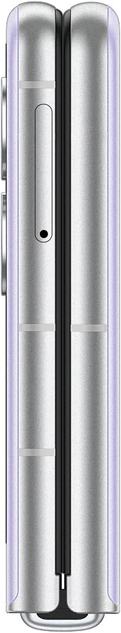 Nubia Smartphone »Flip 2« lilac purple