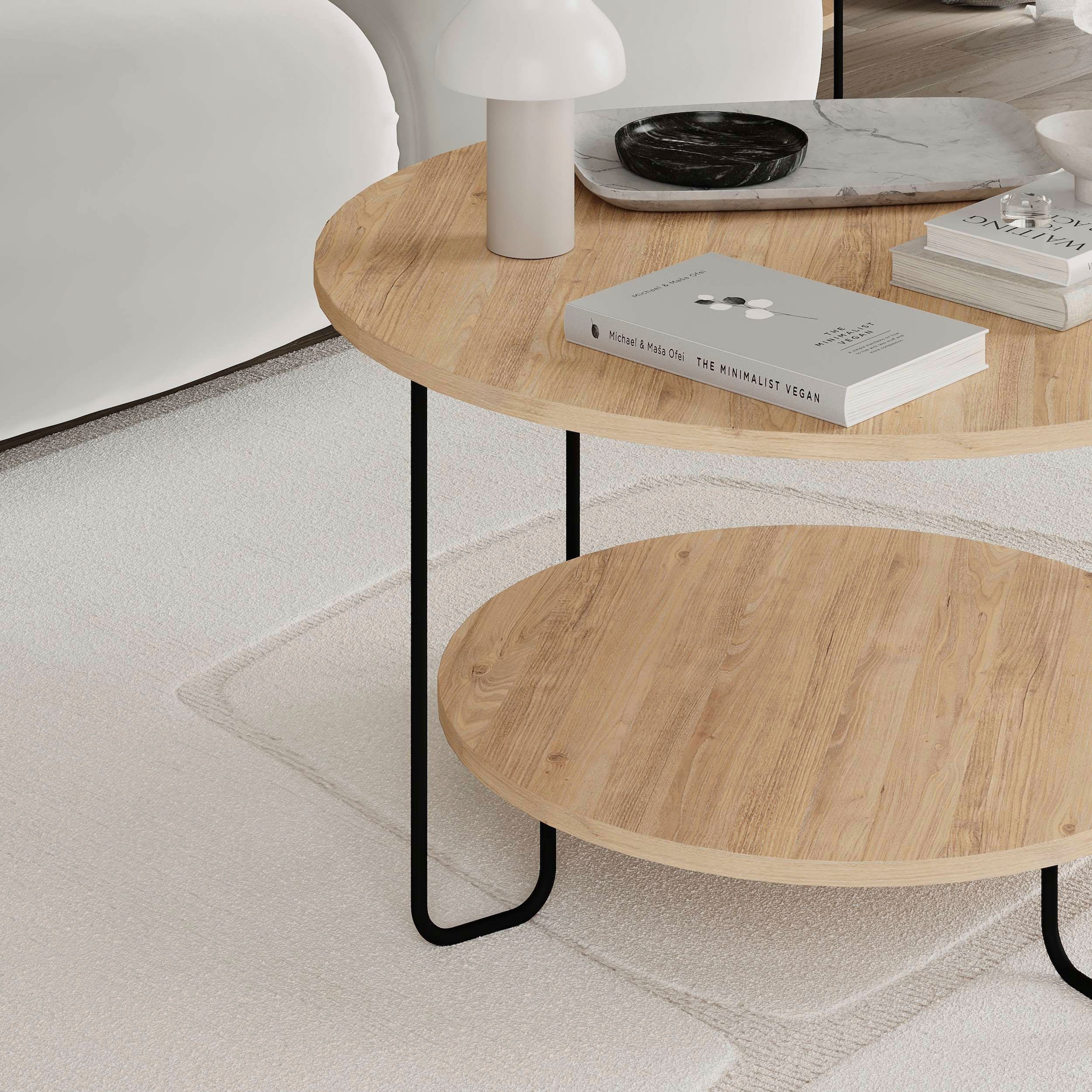 Decortie Couchtisch »CORRO COUCHTISCH«