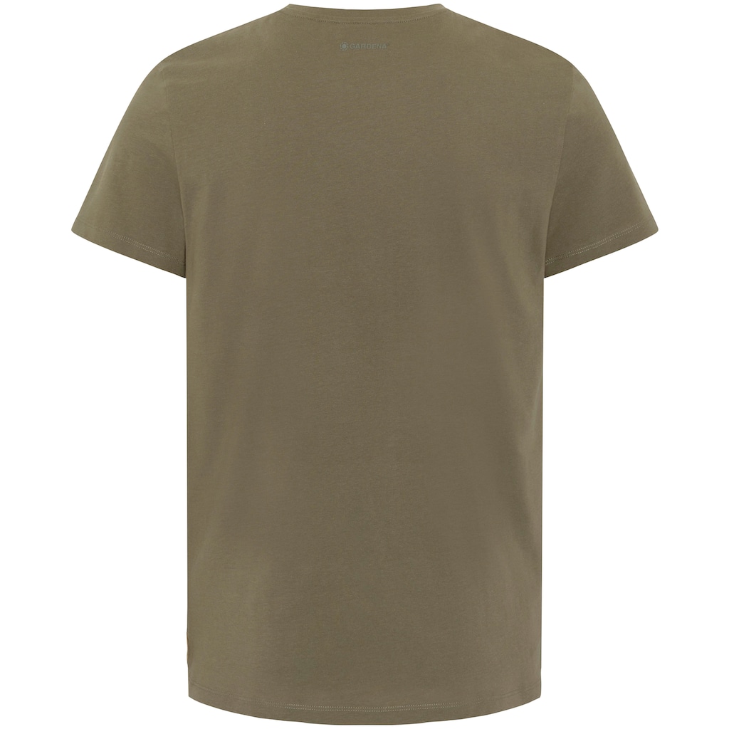 GARDENA T-Shirt »Dusty Olive«
