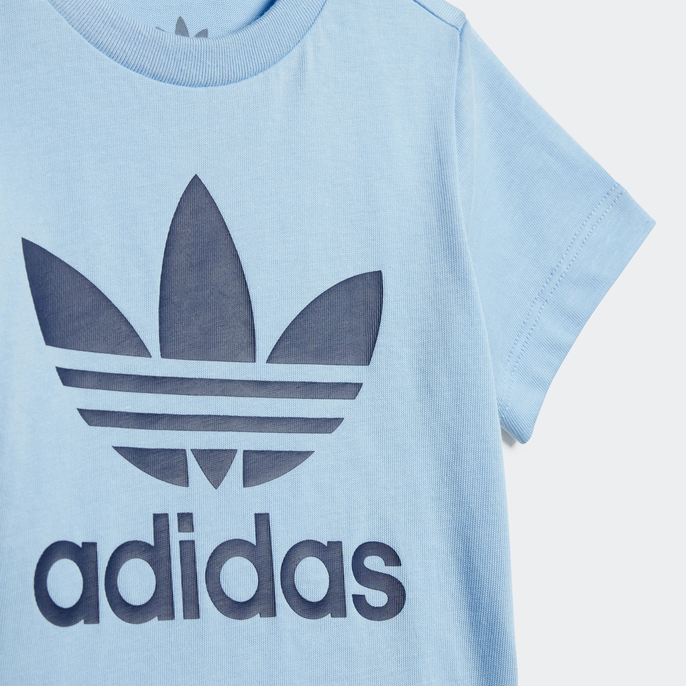 adidas Originals T-Shirt & Shorts »SHORT TEE SET«