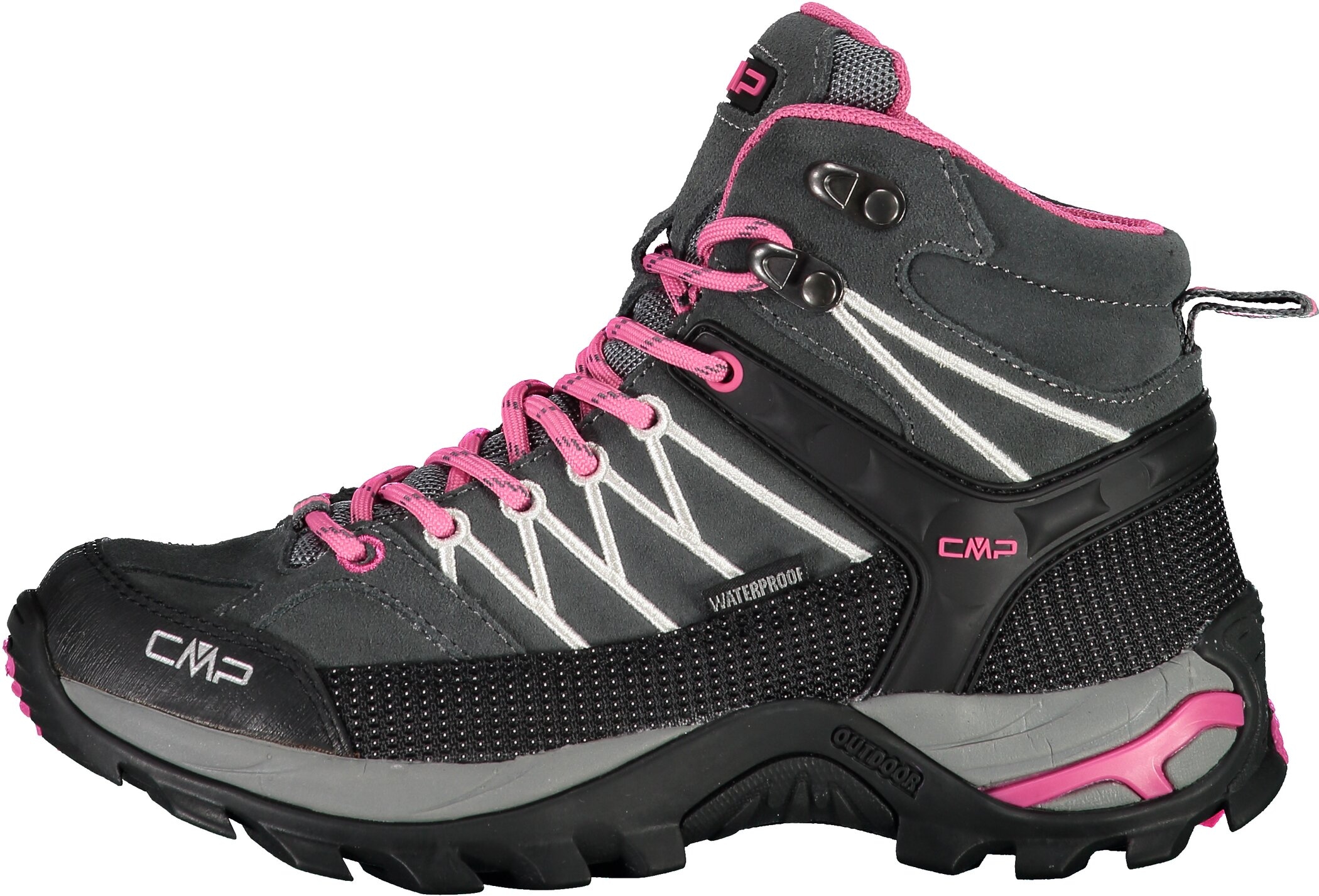 CMP Wanderschuh »RIGEL MID WMN TREKKING SHOES WP«, wasserdicht