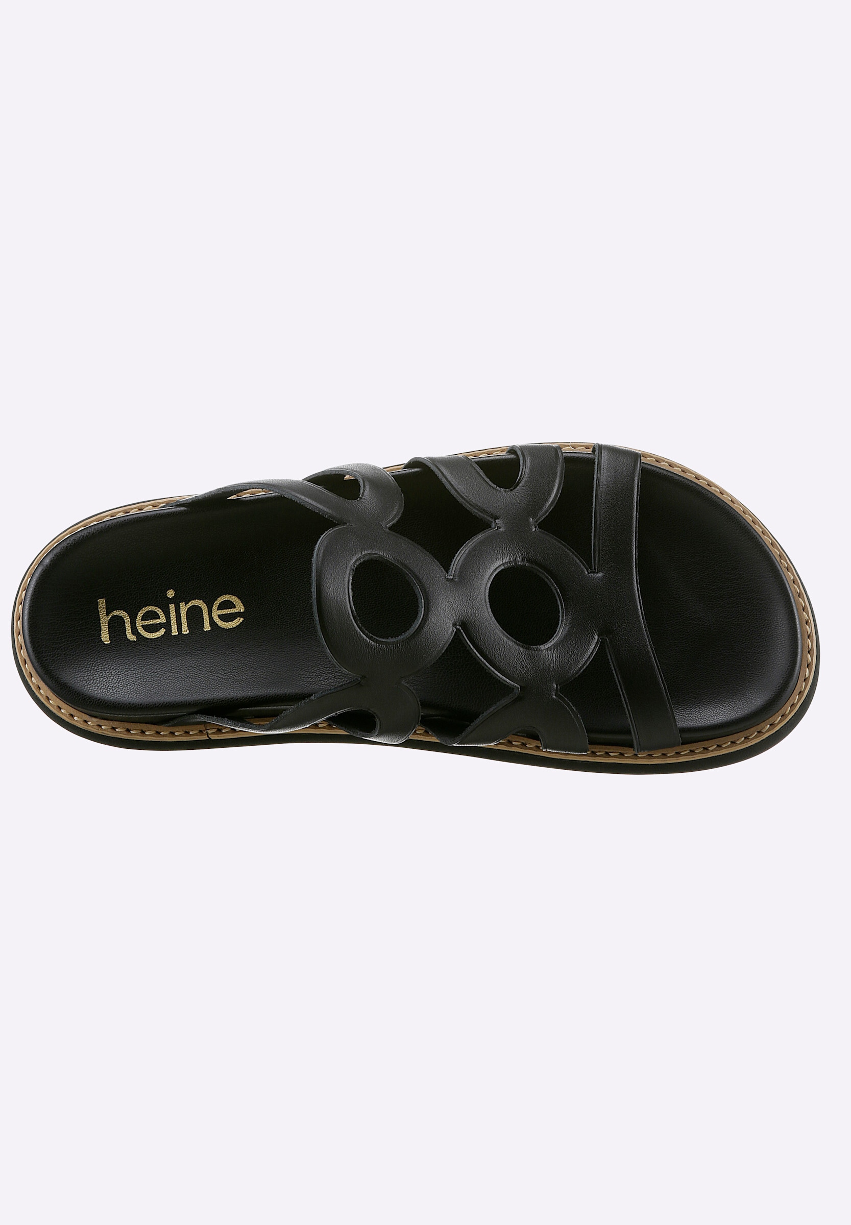 heine Pantolette »Pantolette Pantolette«