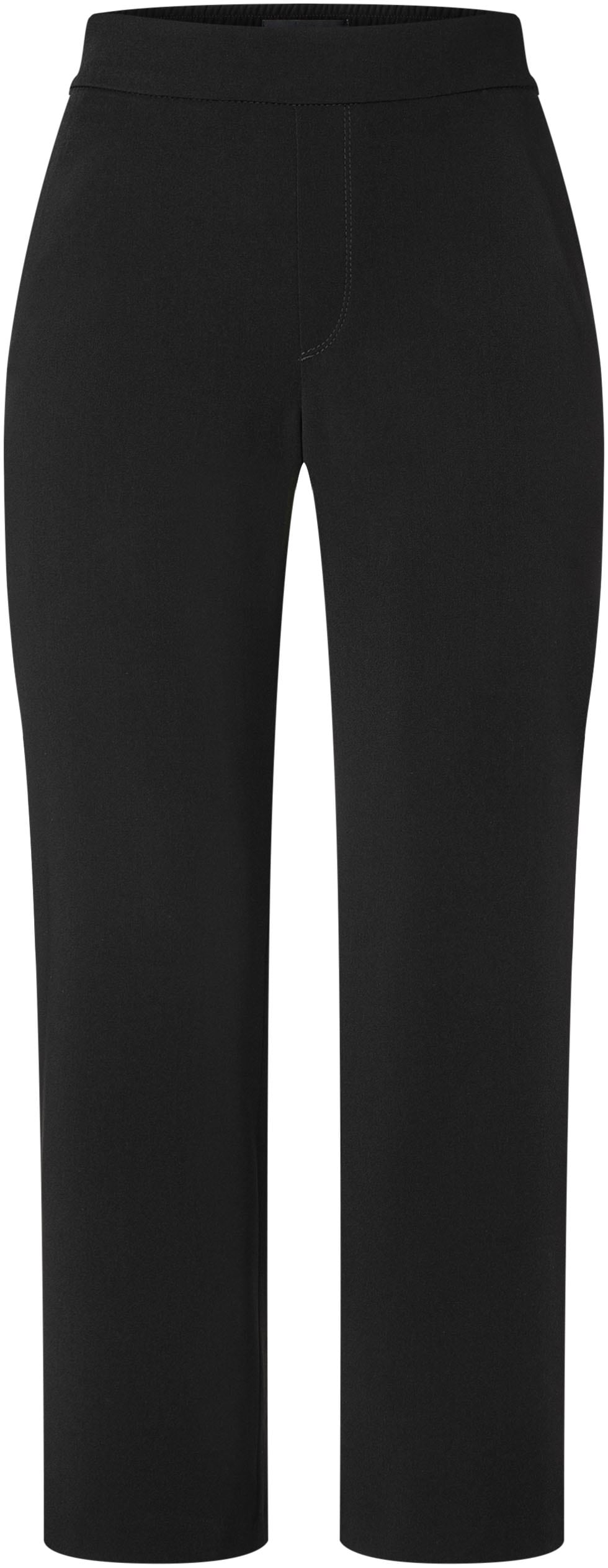 MAC 7/8-Hose »CHIARA cropped«, Modern und weit geschnitten