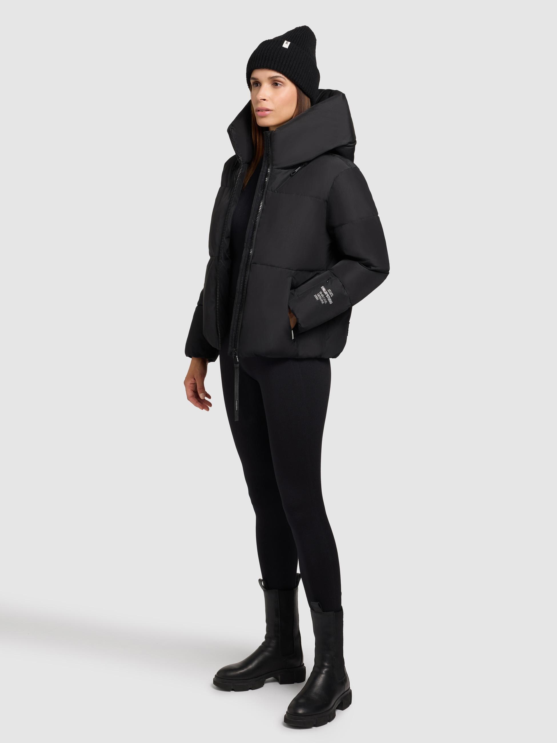 khujo Outdoorjacke »Outdoorjacke Audrey Matt«