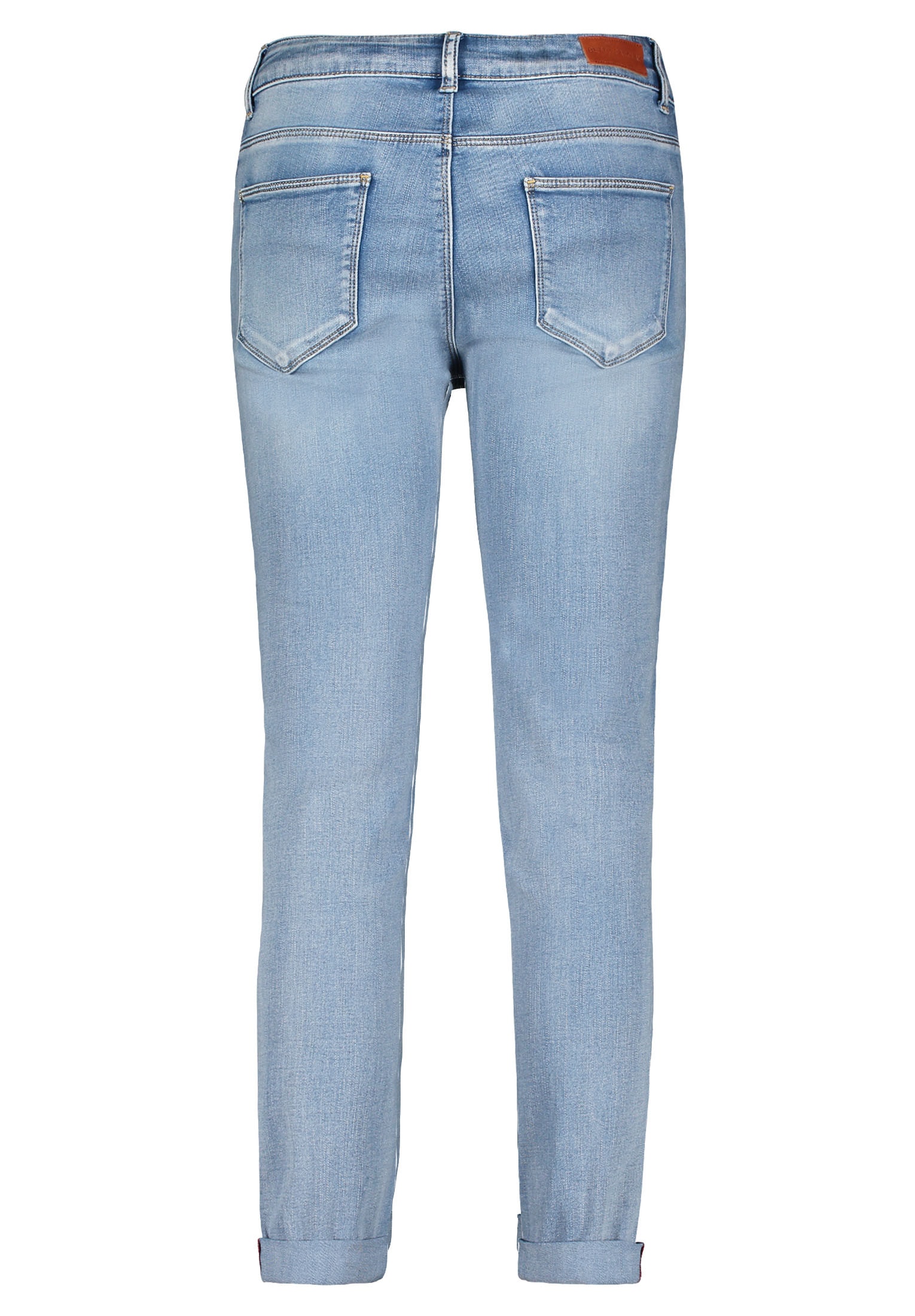 Betty Barclay Relaxhose »Basic-Jeans mit Waschung«