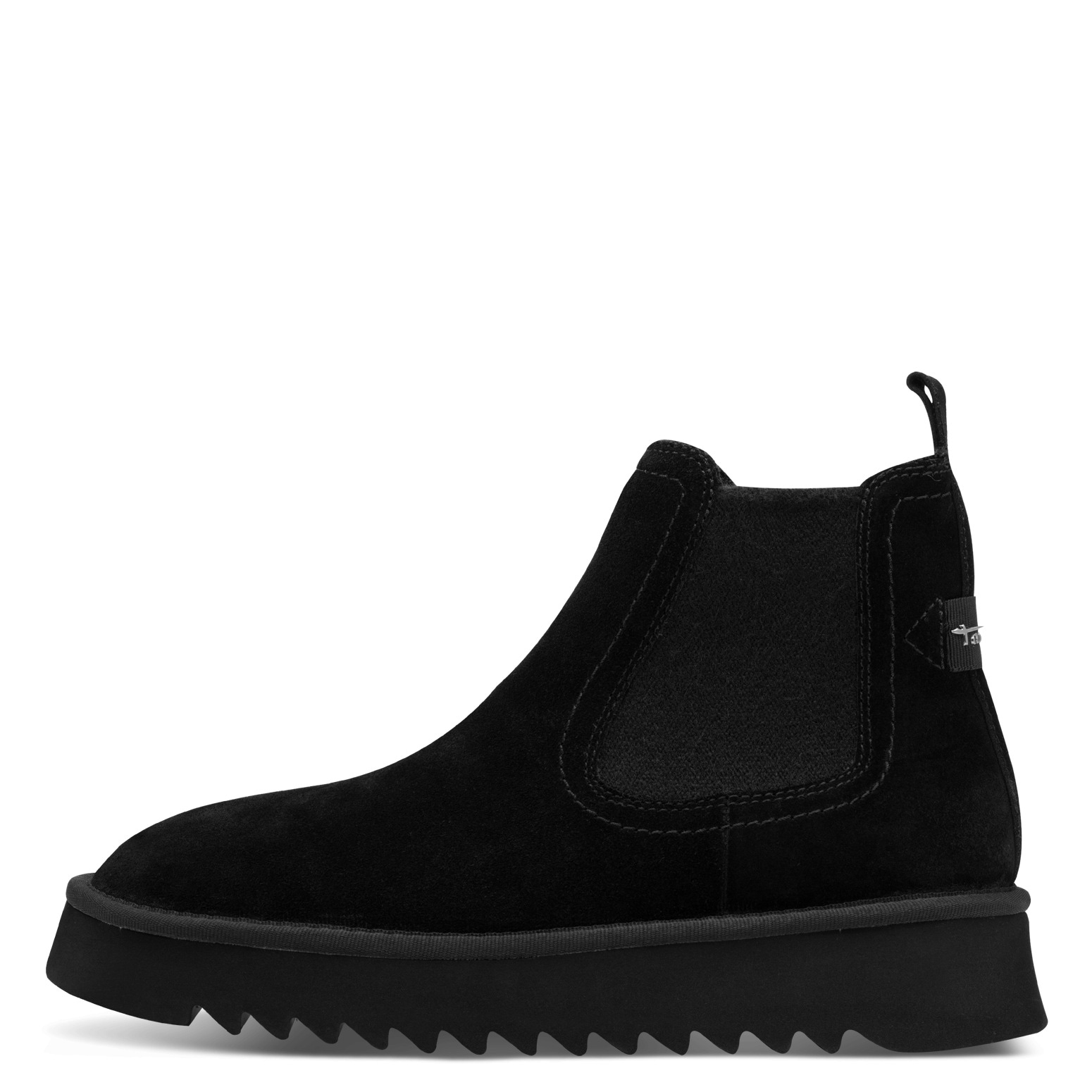Tamaris Winterboots  Schlupfboots für Damen, Winterstiefelette mit Stretcheinsatz