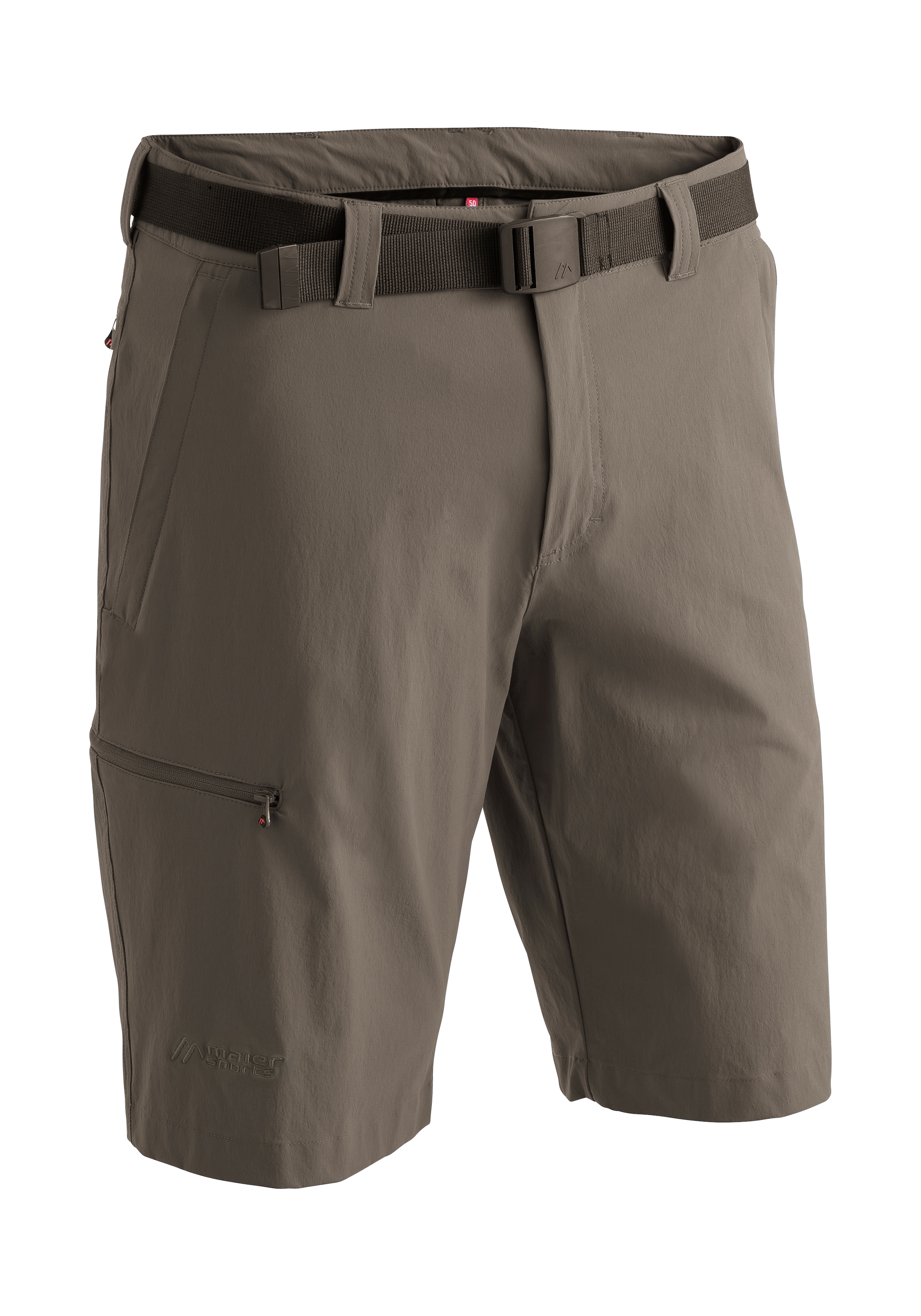 Maier Sports Funktionsshorts »Huang«, Herren Shorts, kurze Outdoor-Hose, Bermudas mit 4 Taschen, Regular Fit