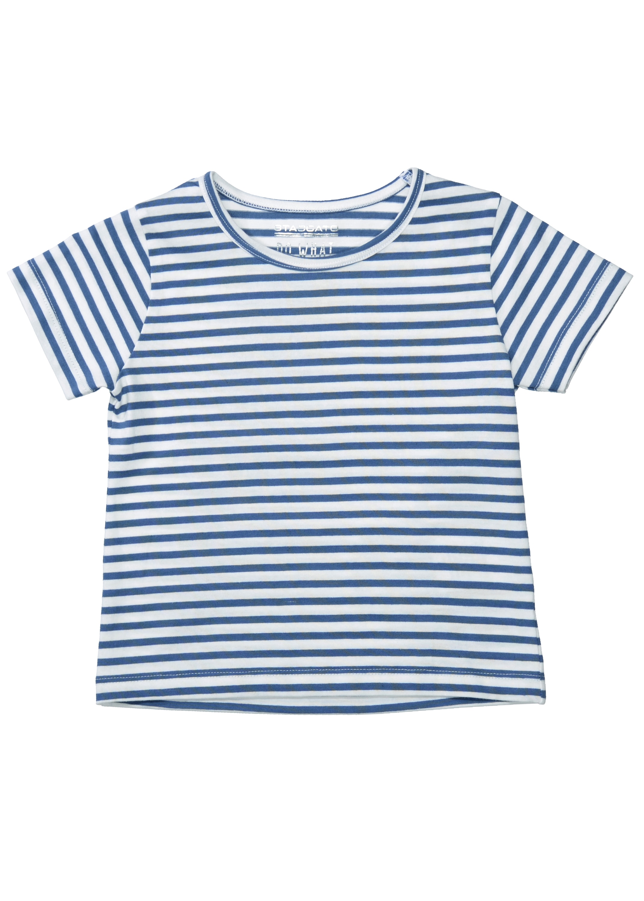 STACCATO T-Shirt »Schmetterling«, 5-er Set
