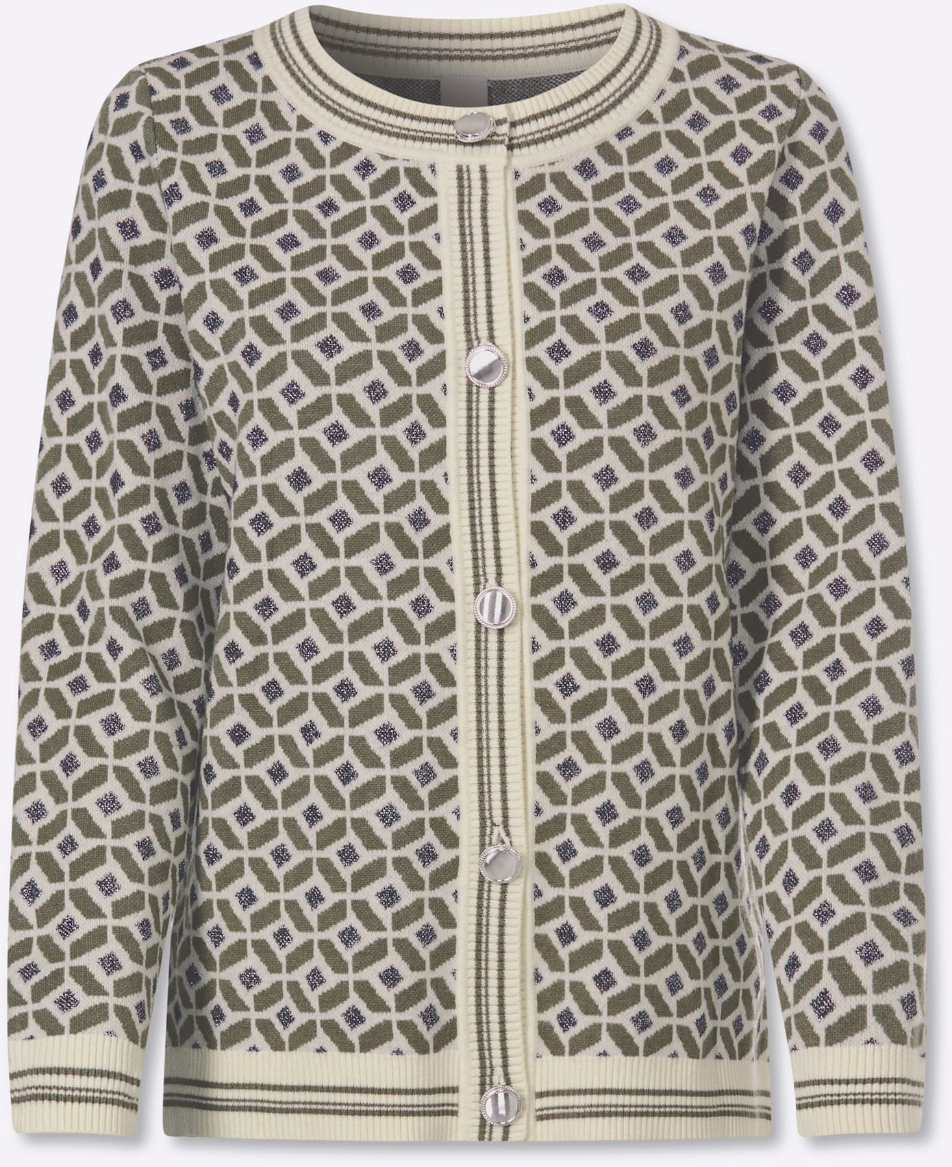 heine Strickjacke