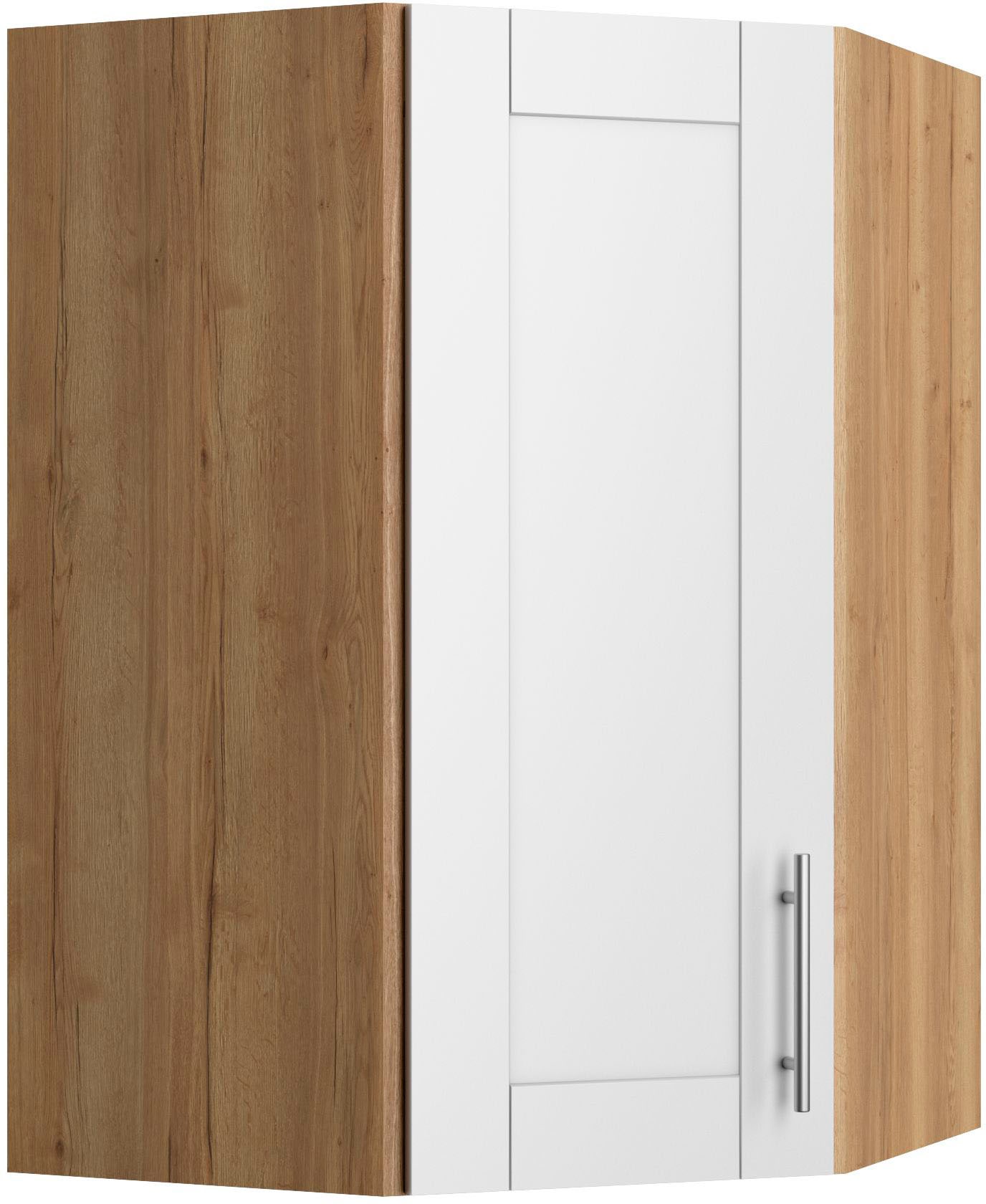 OPTIFIT Eckhängeschrank »Ahus«, Breite 60 x 60cm
