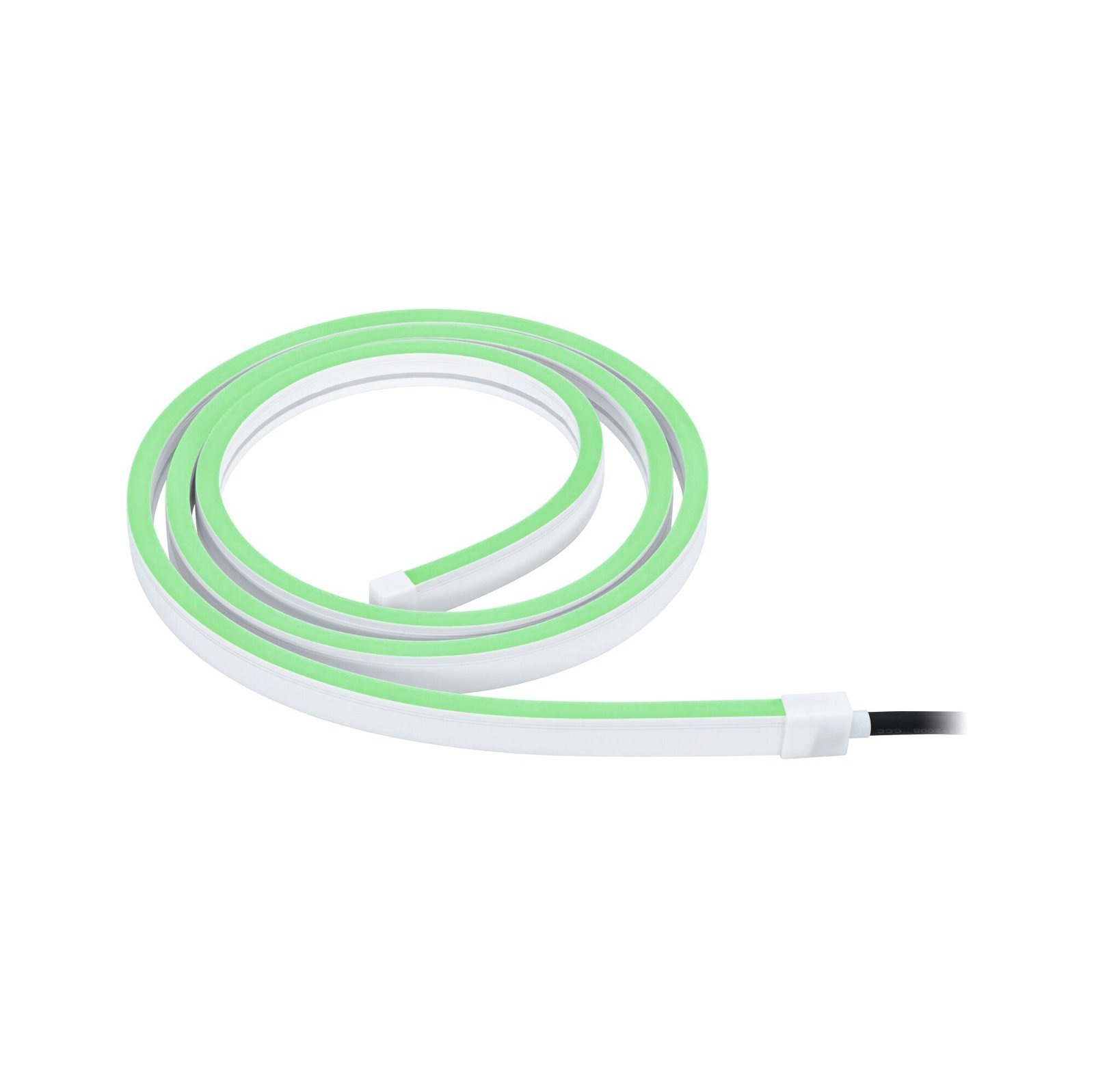 Paulmann LED Gartenstrahler »Plug & Shine Stripe Smooth Einzelstripe IP67 RGBW+ 11W Weiß«, 1 flammig, Smart Home Zigbee 3.0