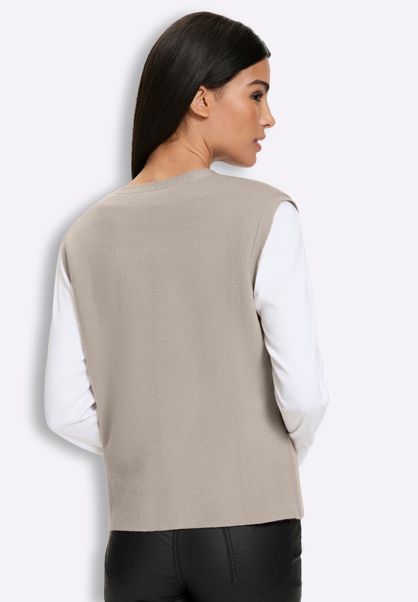 heine Strickweste »Strickweste Strickweste«