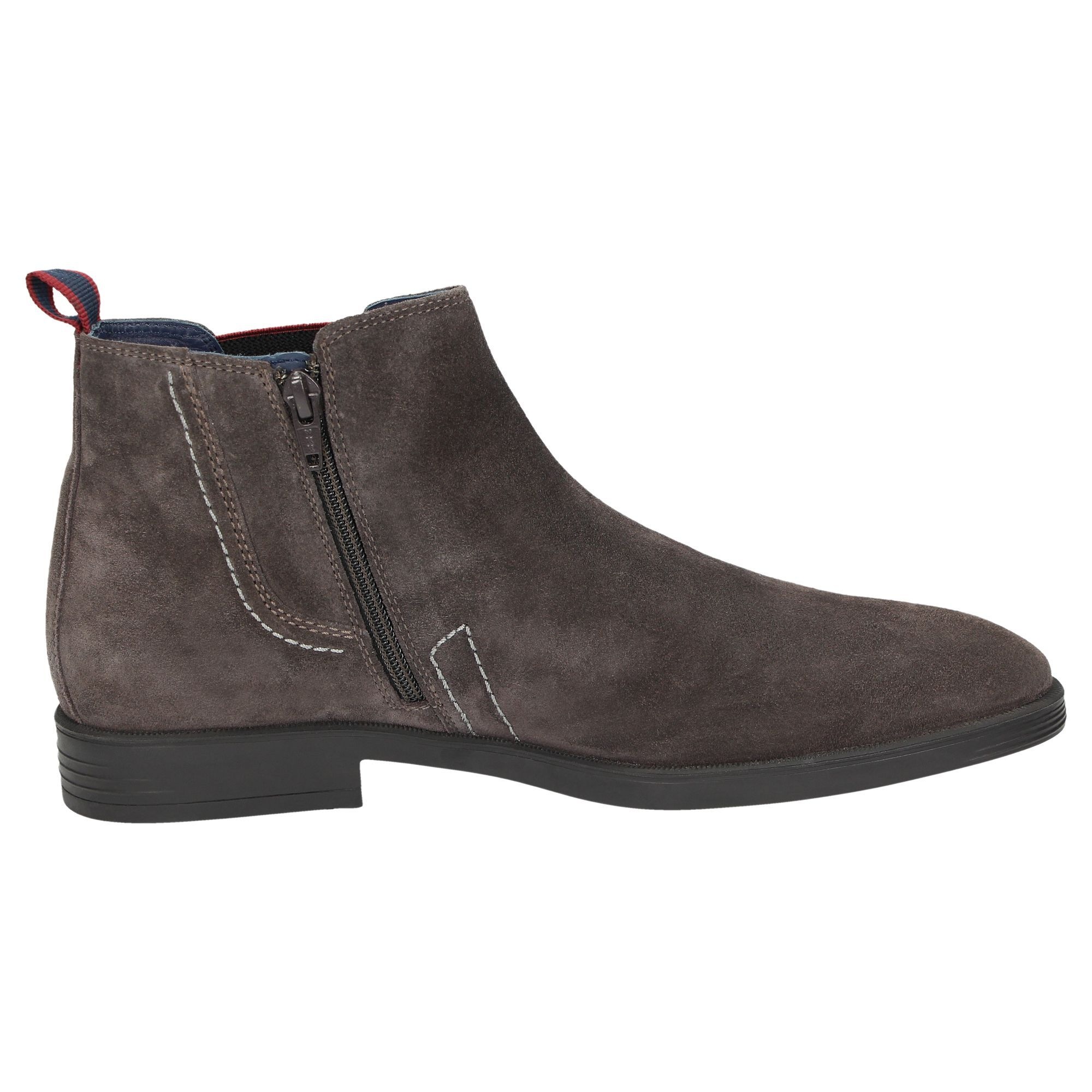 SIOUX Stiefelette »Foriolo-704-H«
