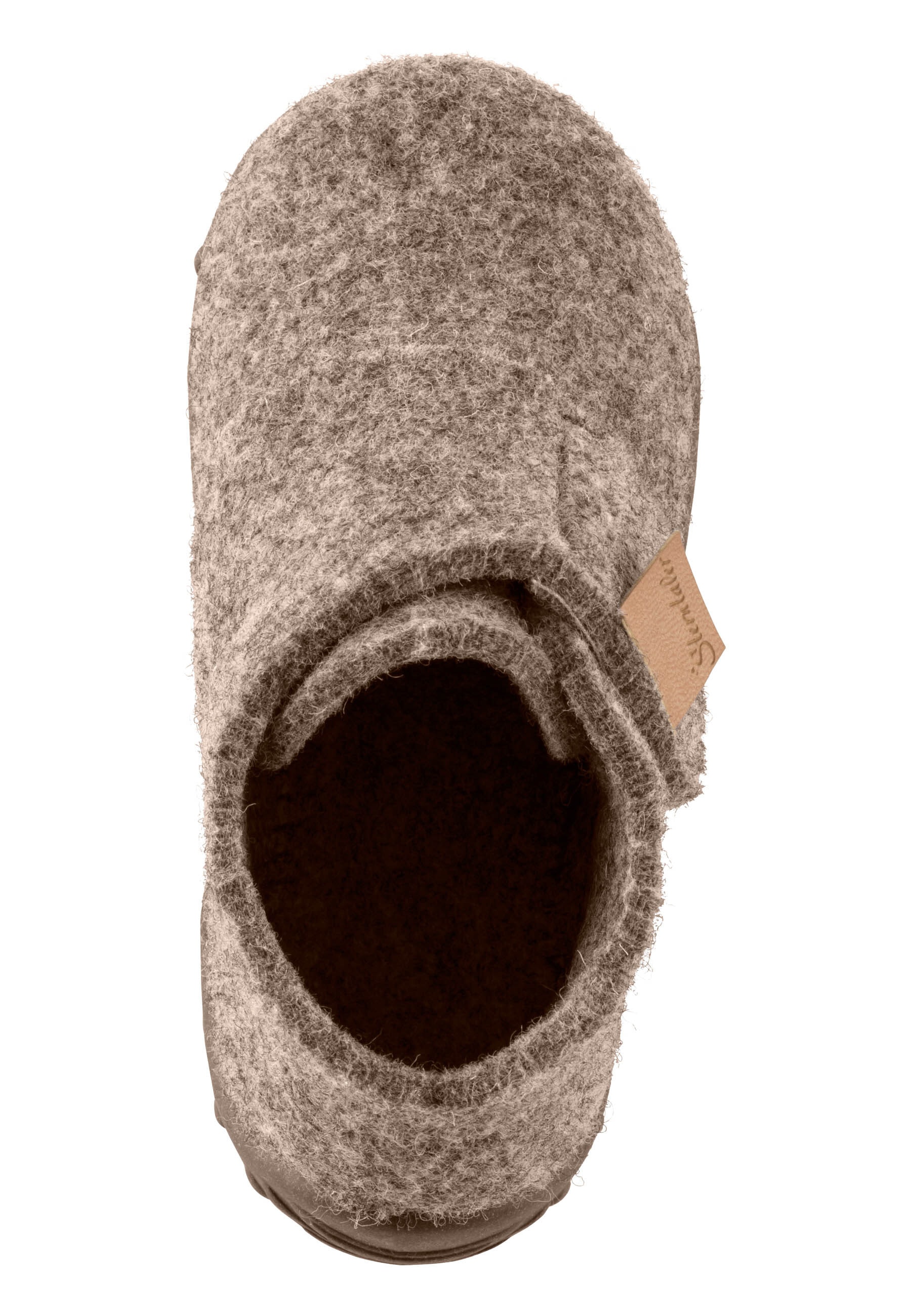Sterntaler® Hausschuh »Hausschuhe uni«