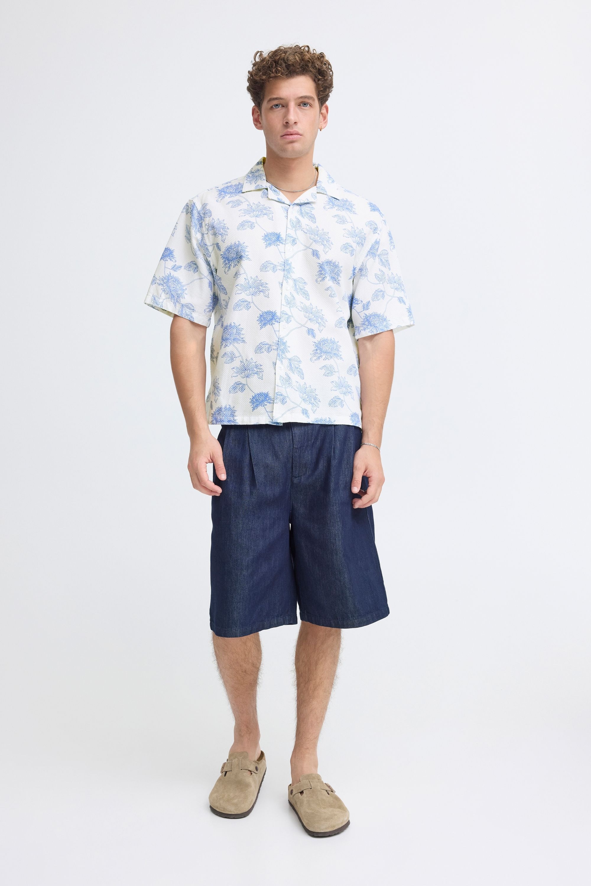 Casual Friday Kurzarmhemd »Kurzarmhemd CFWills«