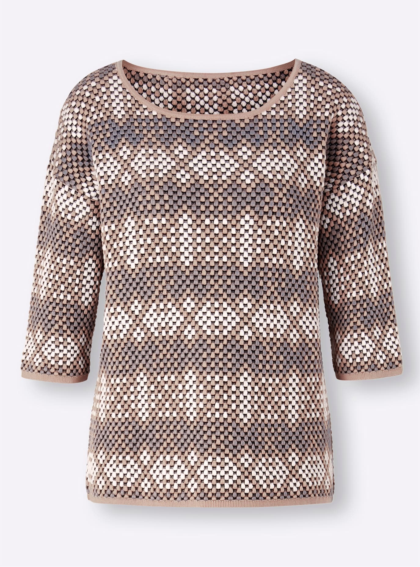heine Rundhalspullover »Pullover«