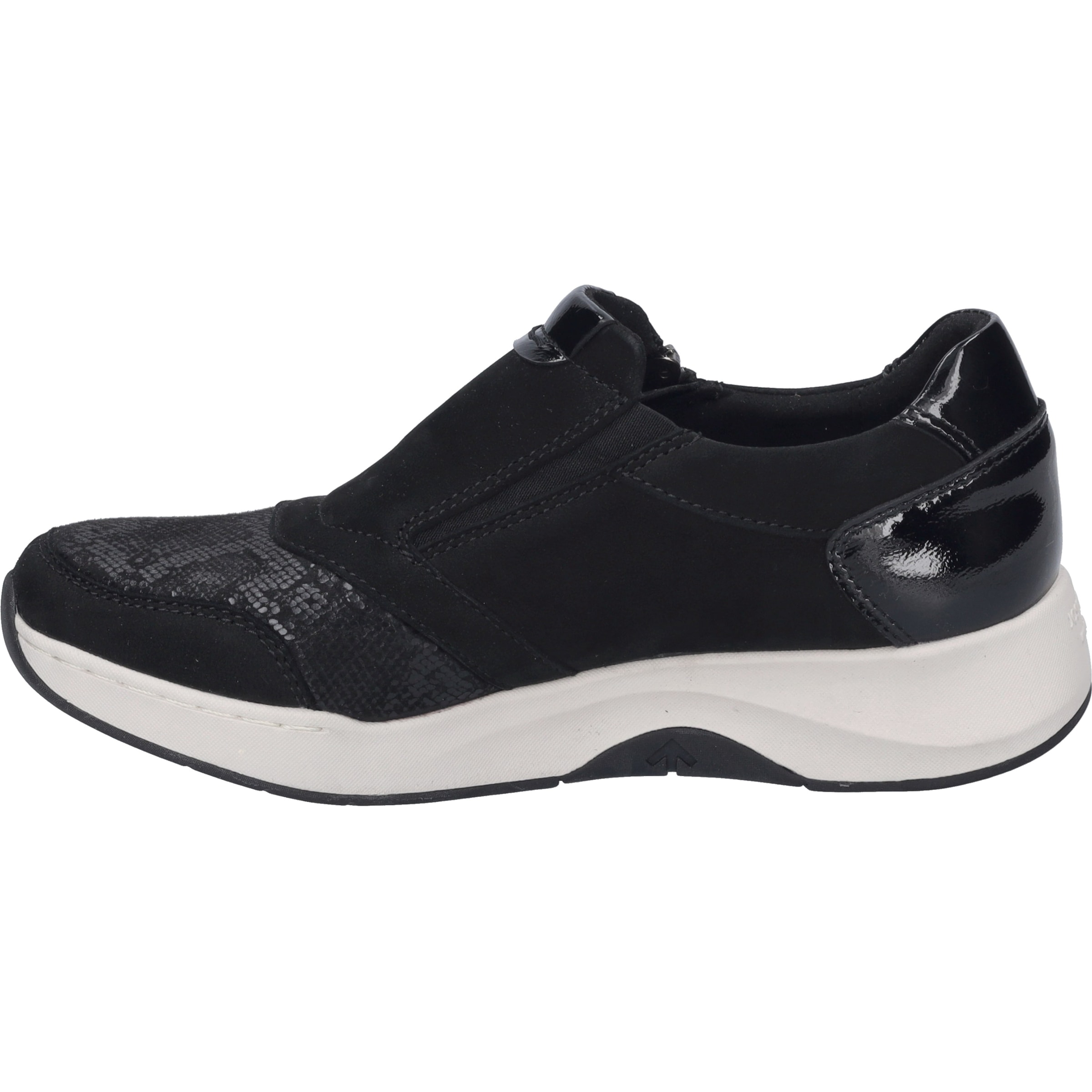 Josef Seibel Sneaker »Elli 03, schwarz«