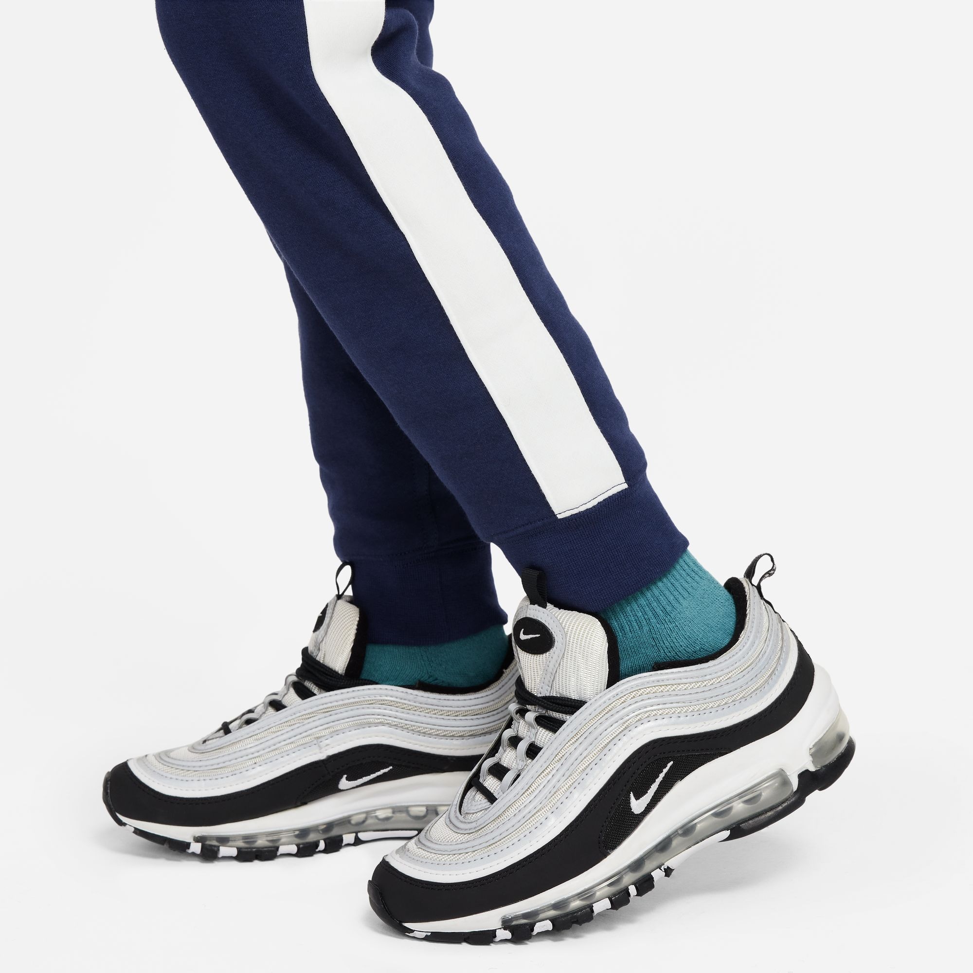Nike Sportswear Jogginghose »NSW N AIR FLC CARGO PANT BB - für Kinder«