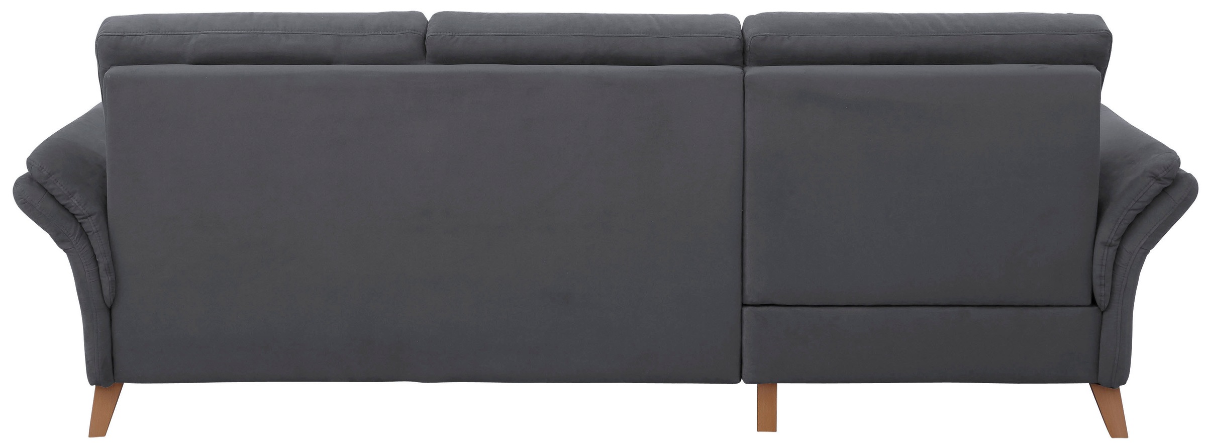 Home affaire Ecksofa »Westerland L-Form« Federkern-Polsterung, wahlweise mit Bettfunktion, Bettkasten