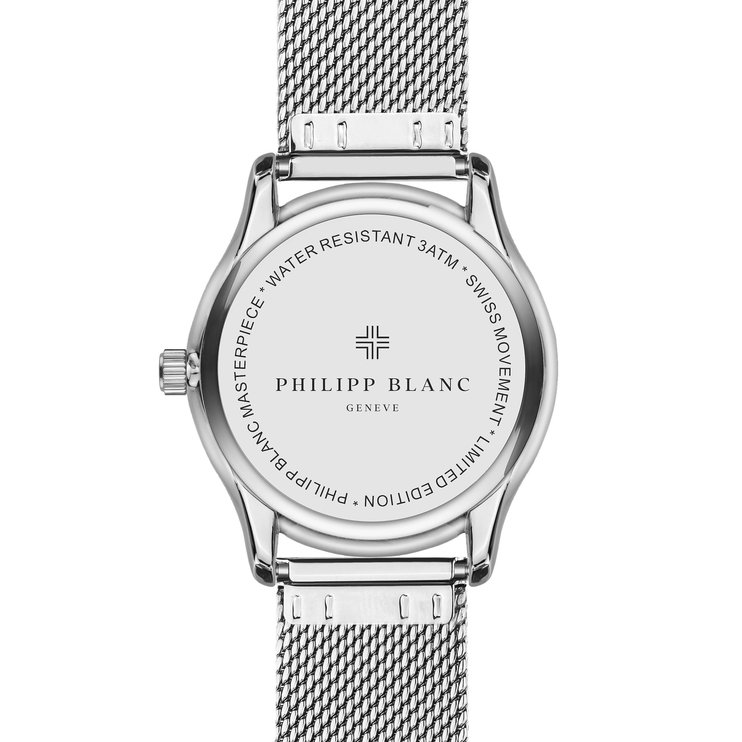 PHILIPP BLANC Quarzuhr »PC9-B010S«