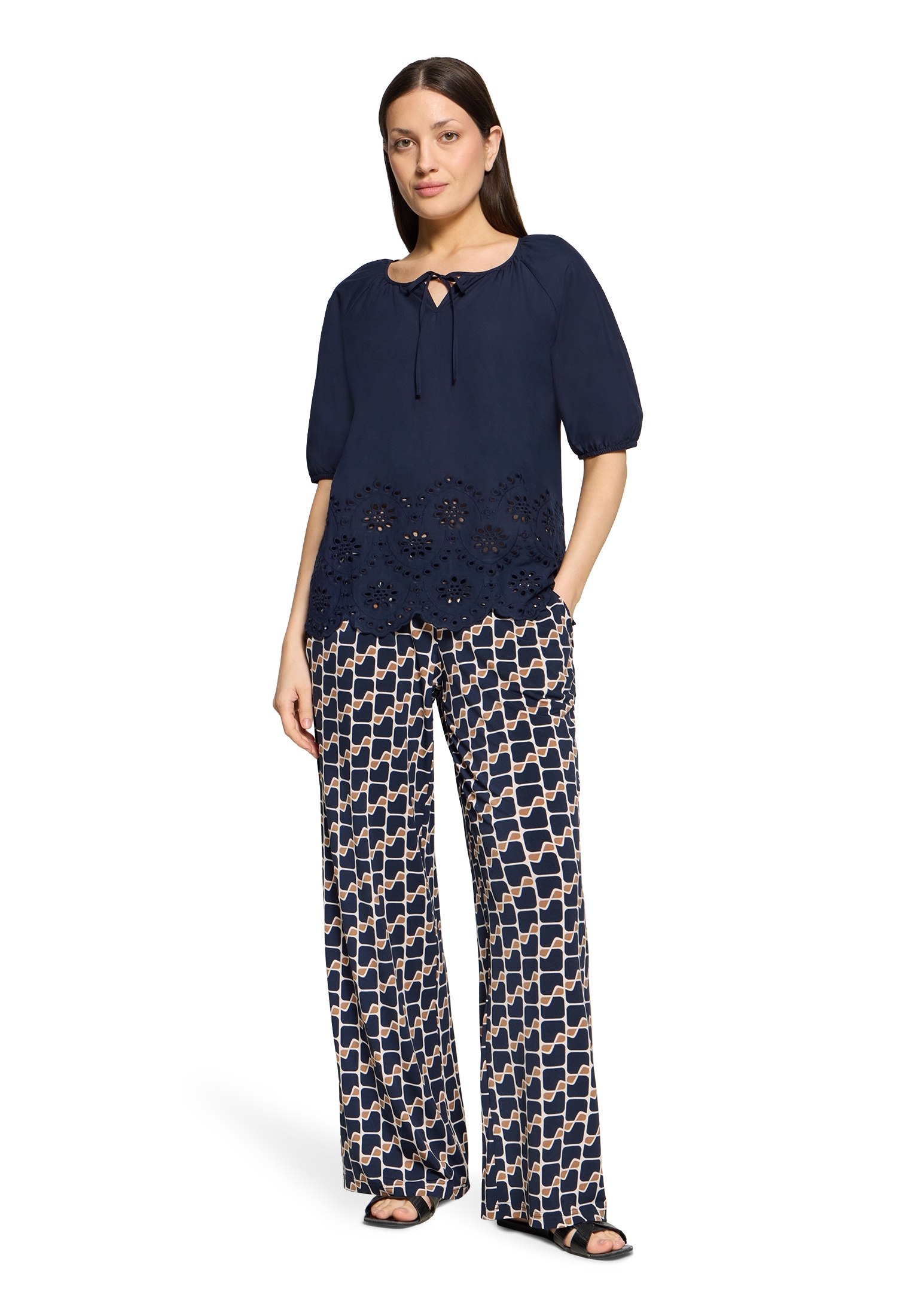 Betty Barclay Schlupfhose »Schlupfhose mit Eingrifftaschen«