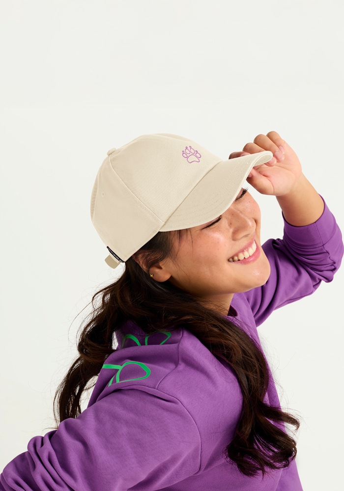 Jack Wolfskin Baseball Cap »CELEBRATE THE PAW CAP«