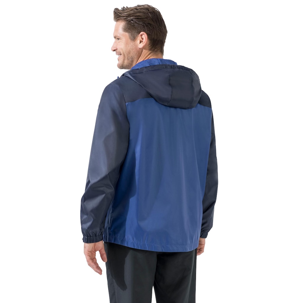 Catamaran Outdoorjacke, mit Kapuze