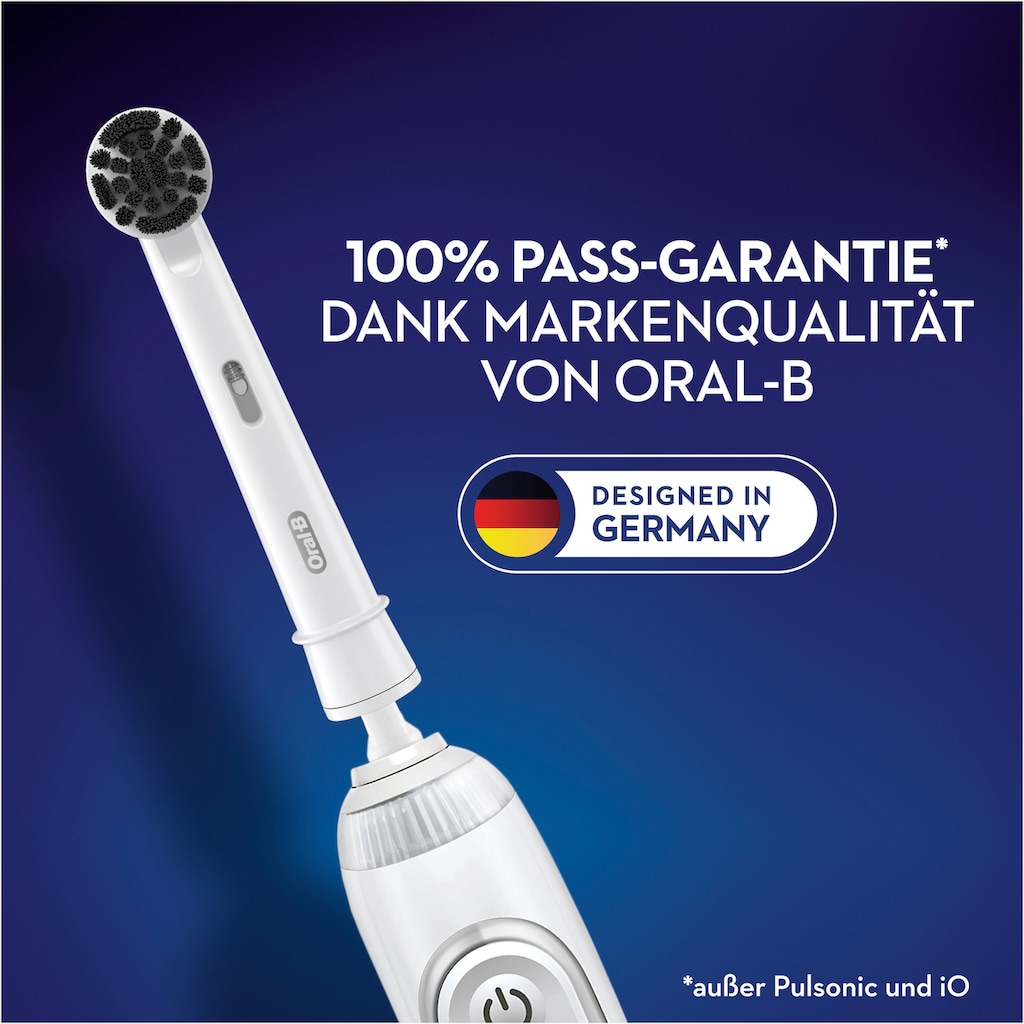 Oral-B Aufsteckbürsten »Pure Clean«