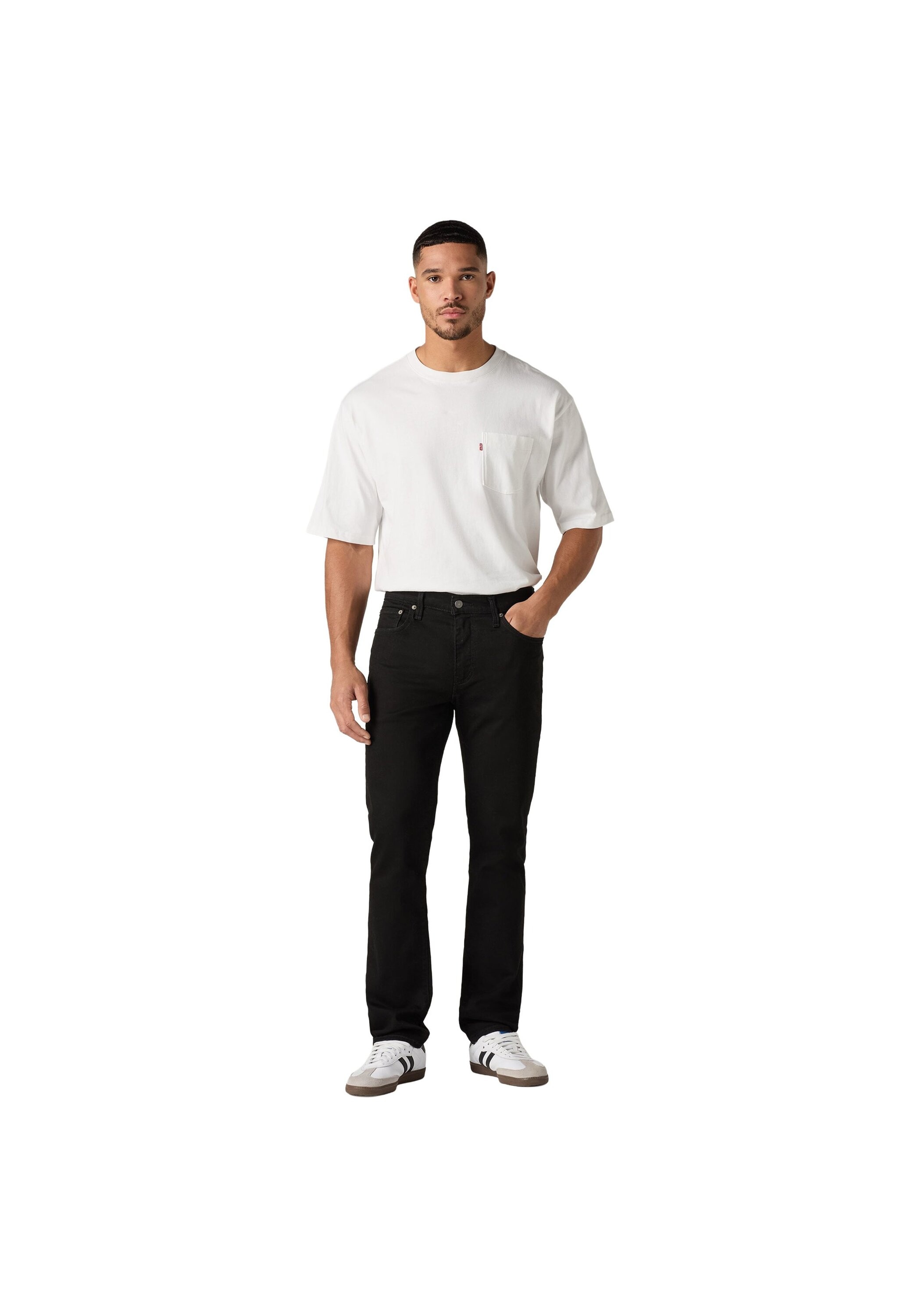 Levi's® Skinny-fit-Jeans »Jeans 511 Slim 1er Pack« 1