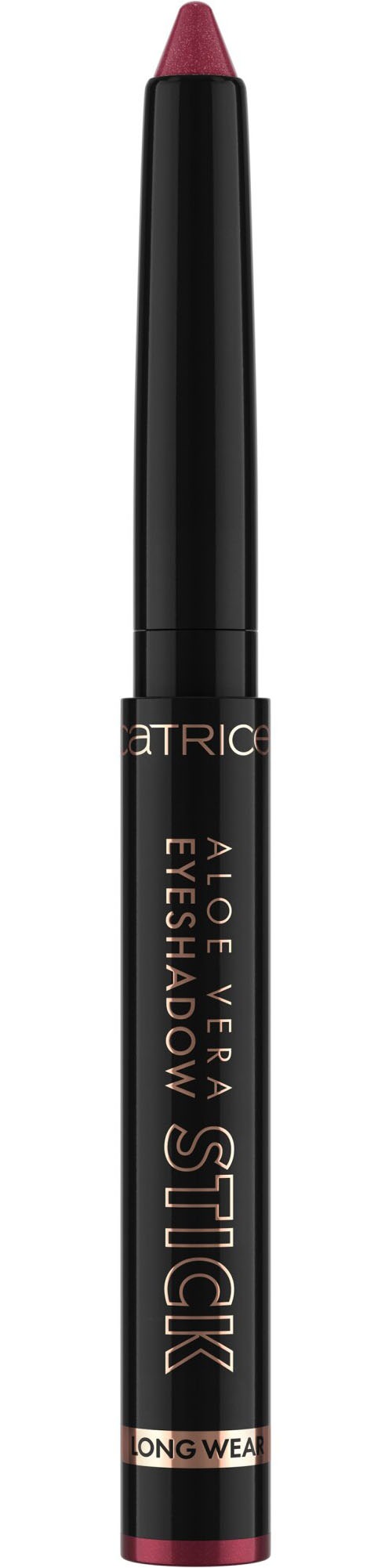 Catrice Lidschatten »Aloe Vera Eyeshadow Stick«, (Set, 3 tlg.), mit cremiger Textur