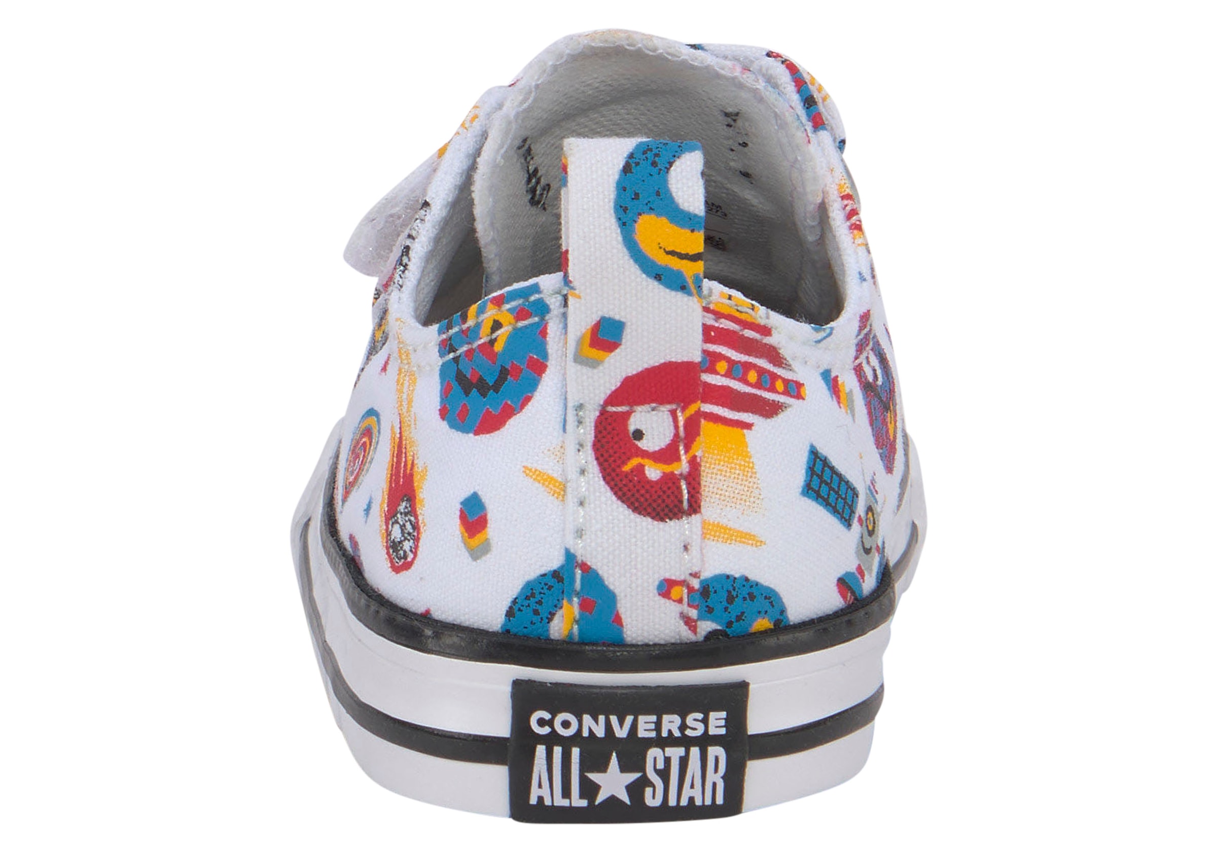 Converse Sneaker »CHUCK TAYLOR ALL STAR 2V EASY-ON SP«, mit Klettverschluss  auf Raten bestellen | OTTO